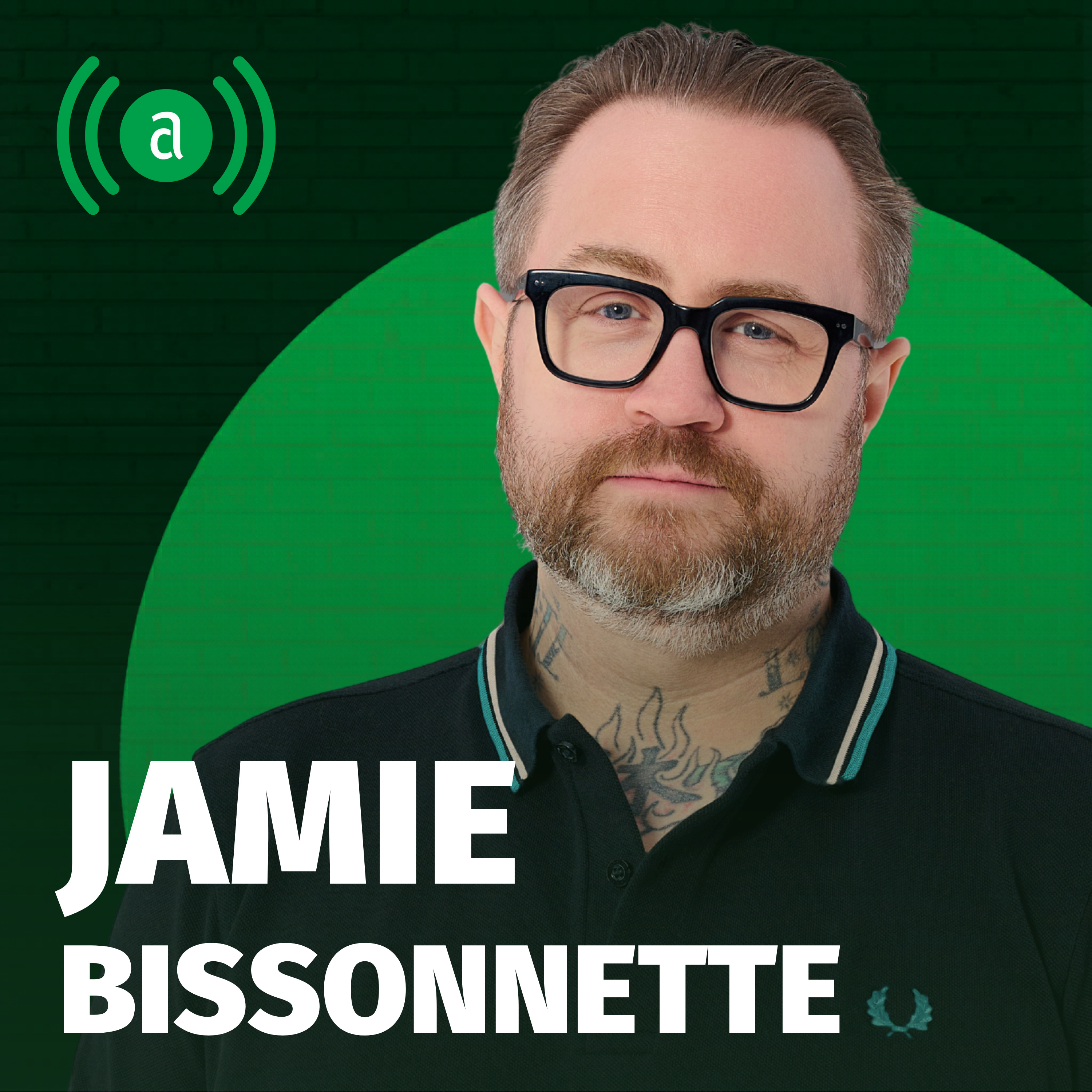 EP 60: Jamie Bissonnette episode artwork
