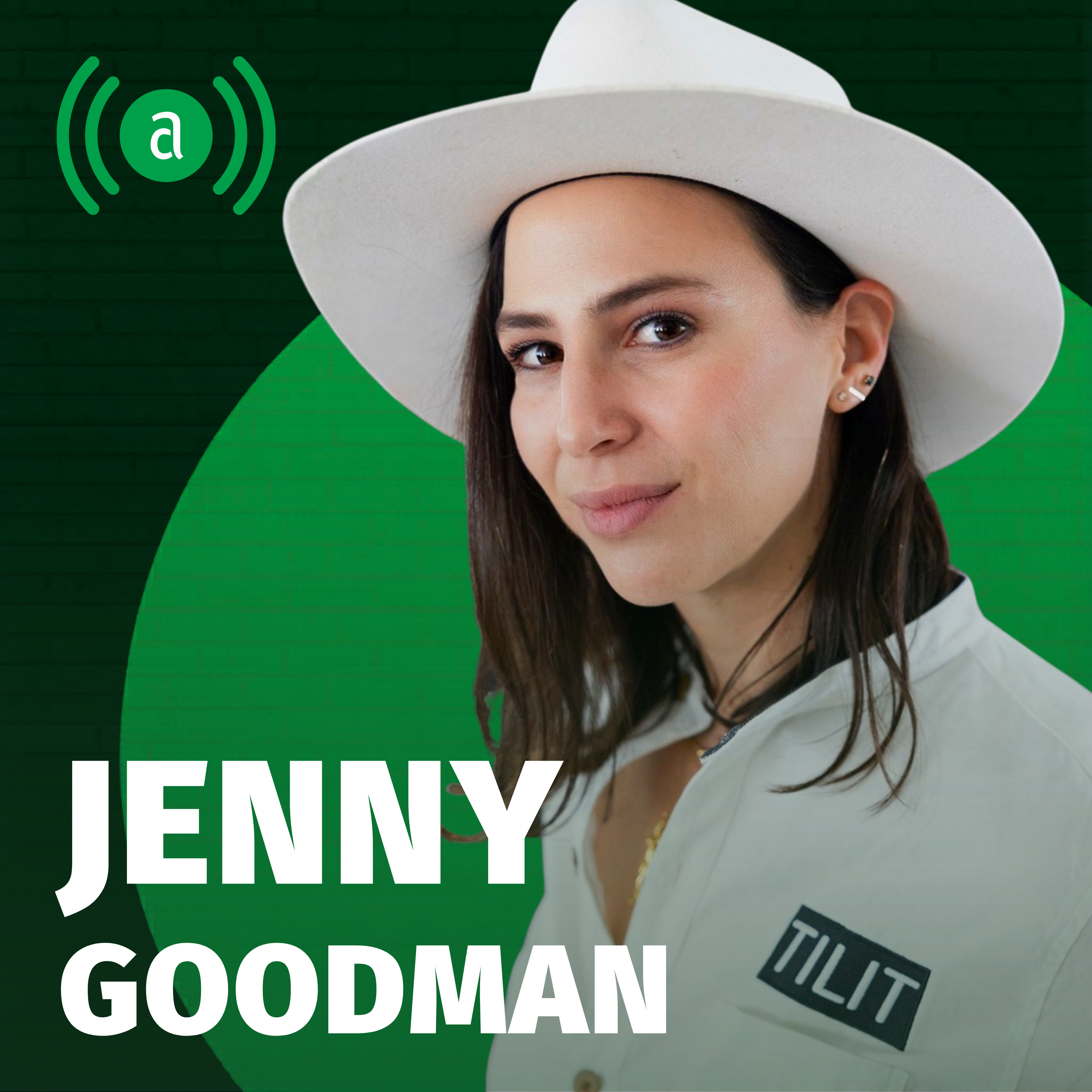 EP 61: Jenny Goodman episode artwork