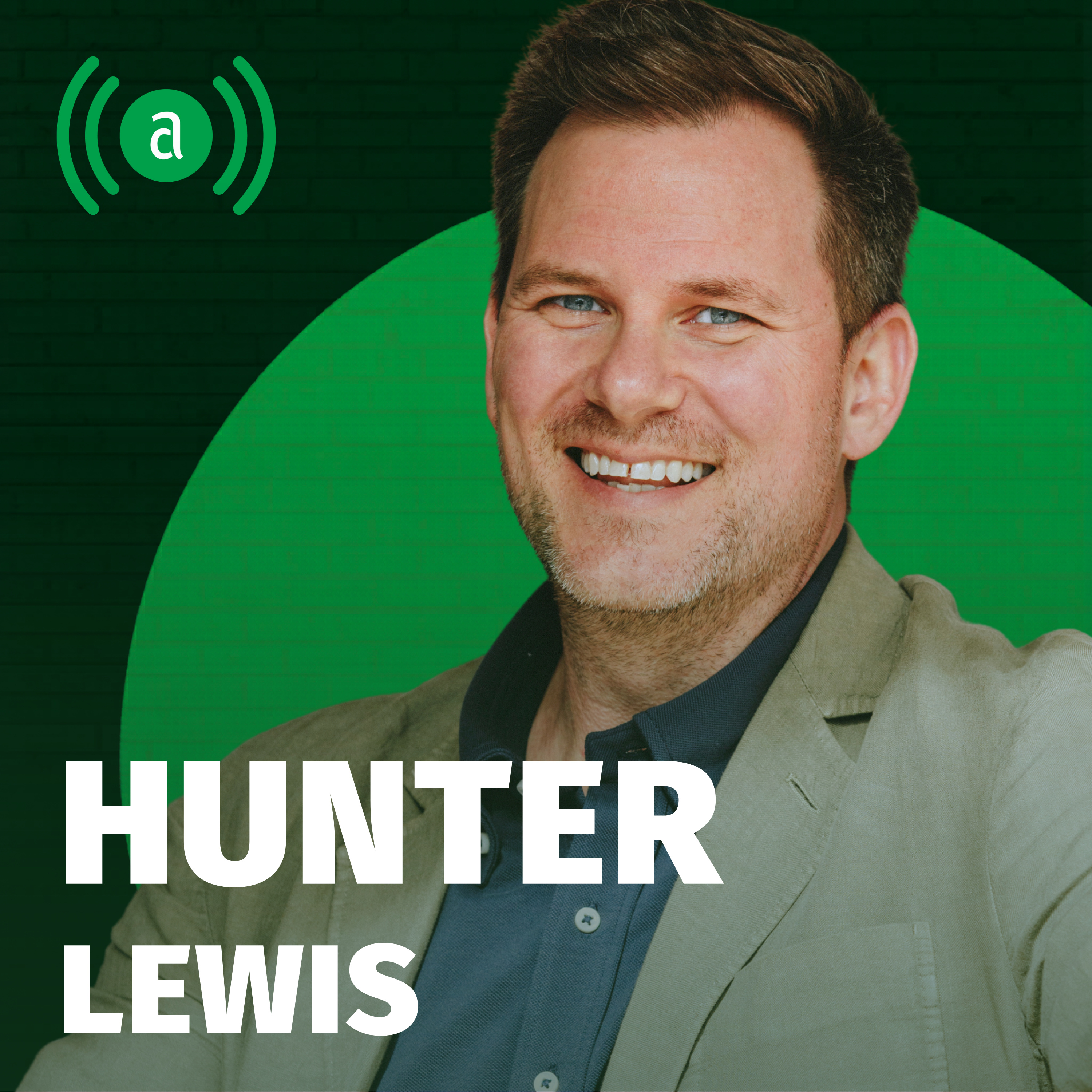 EP 62: Hunter Lewis episode artwork