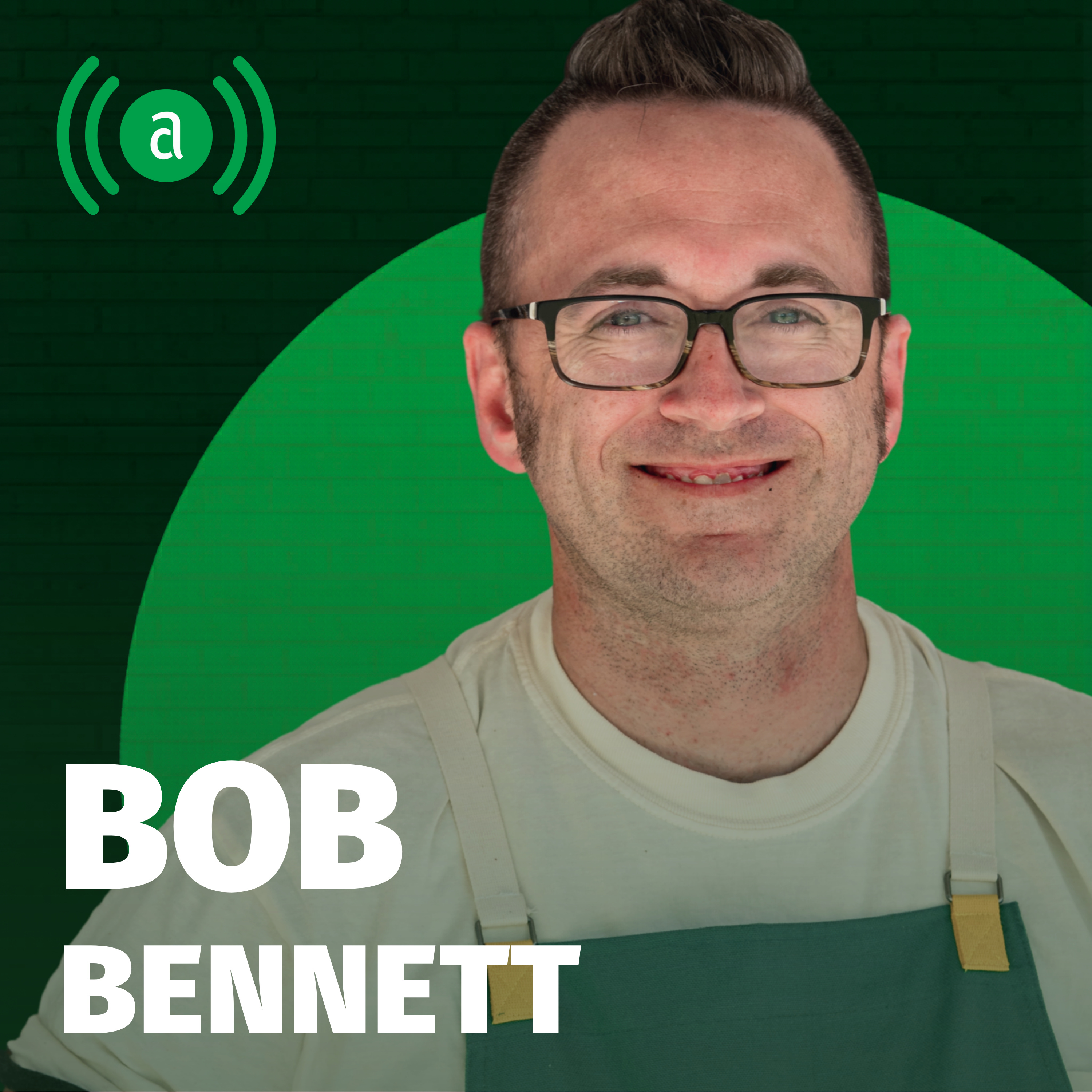 EP 65: Bob Bennett episode artwork