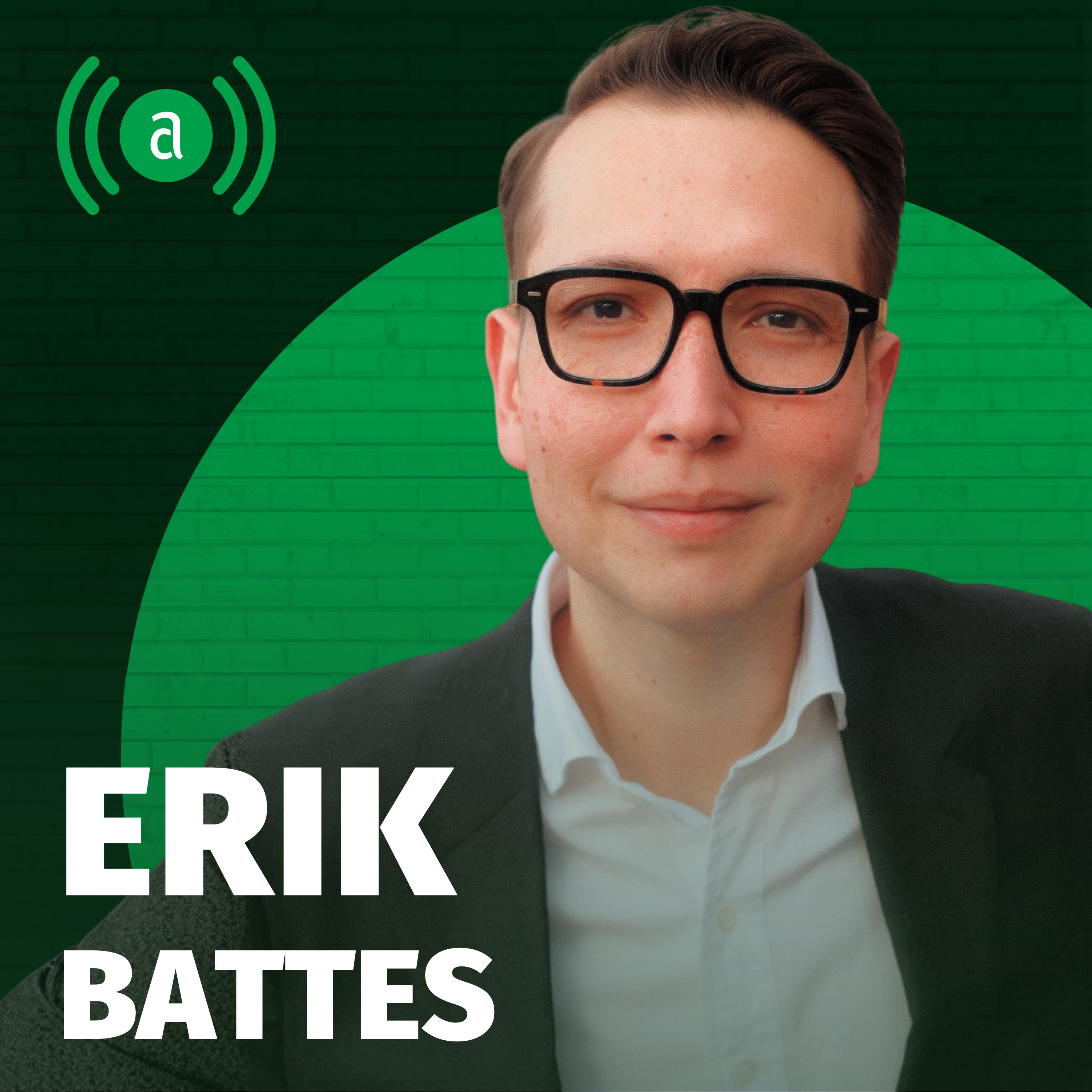 EP 67: Erik Battes episode artwork