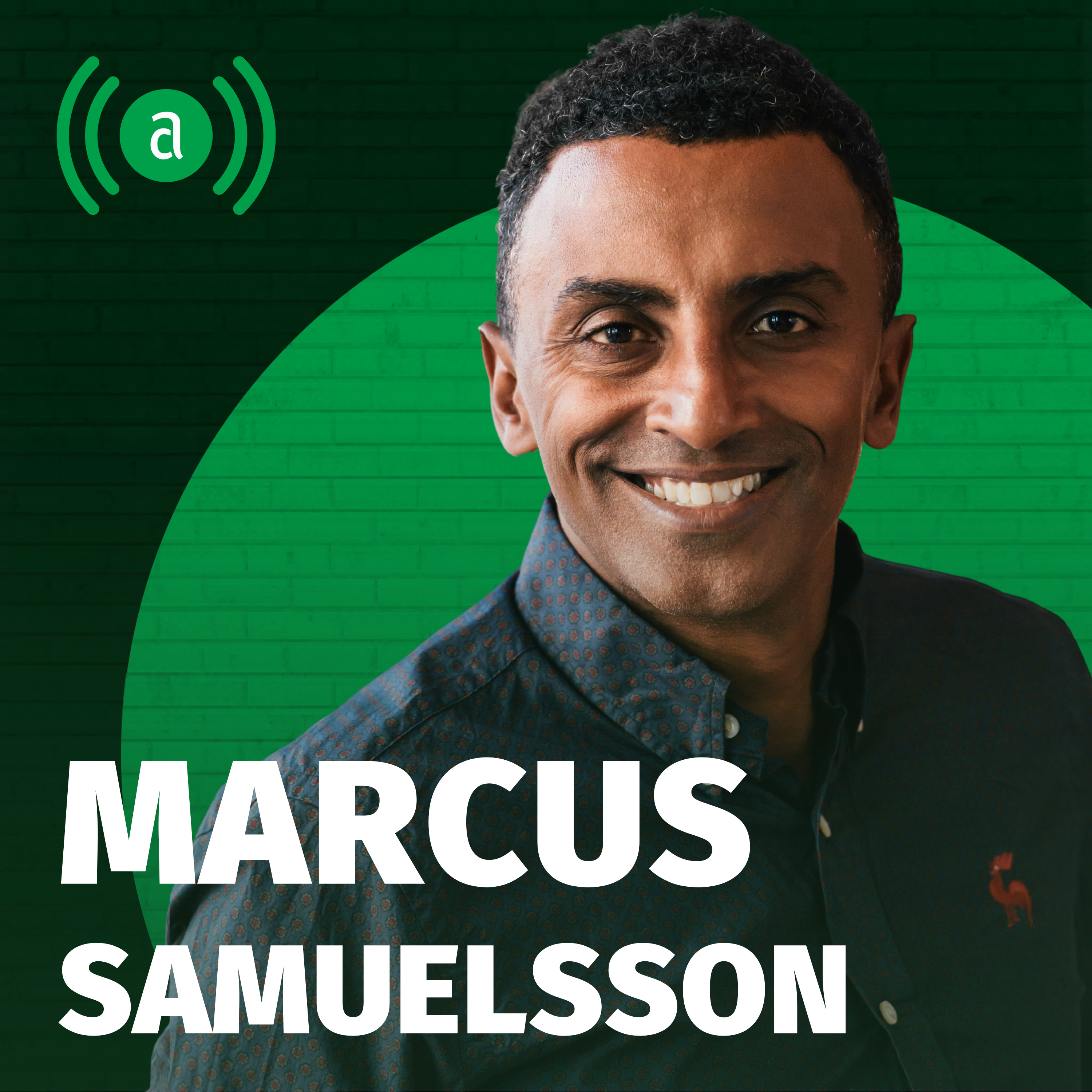 EP 70: Marcus Samuelsson episode artwork