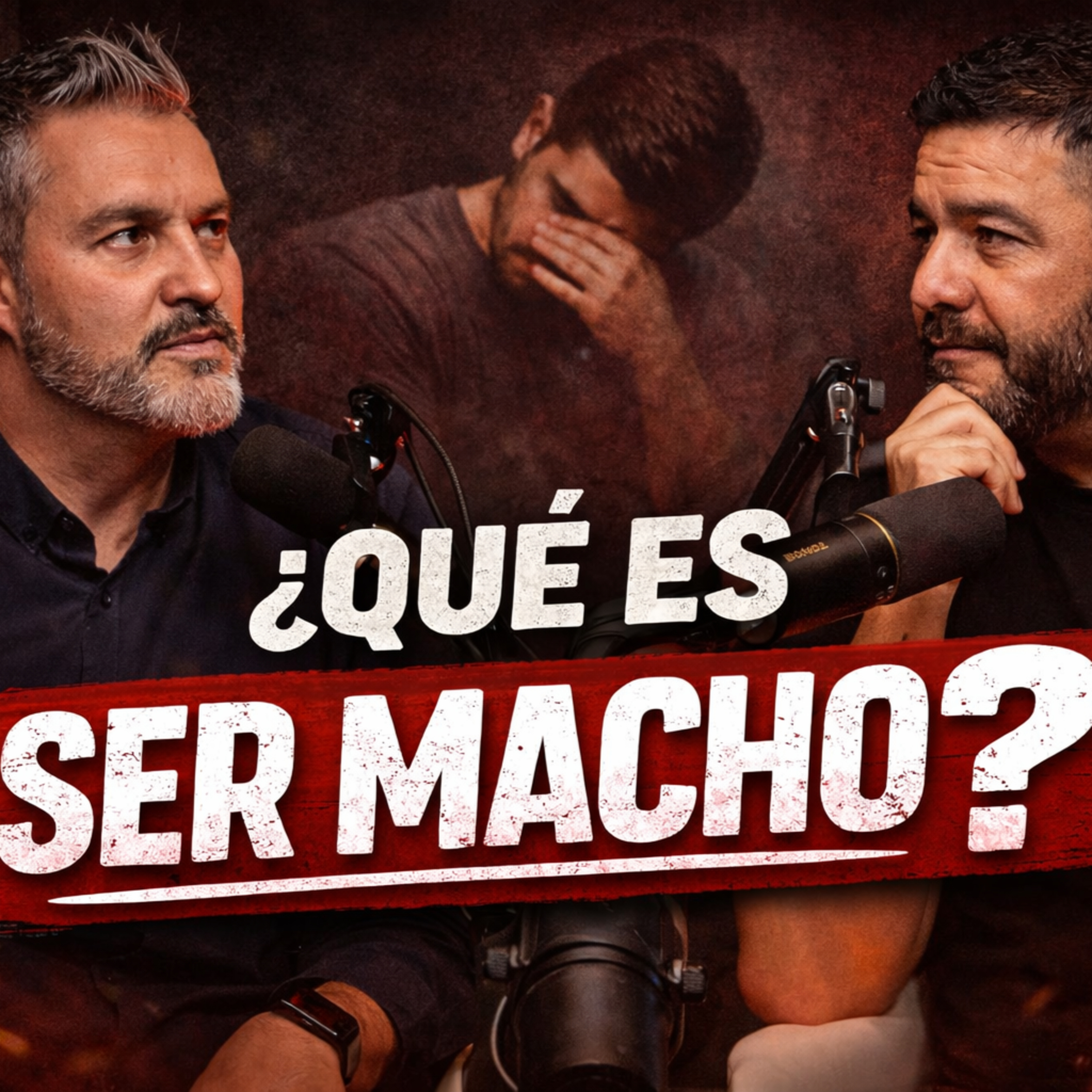 ¿Qué es ser macho? episode artwork