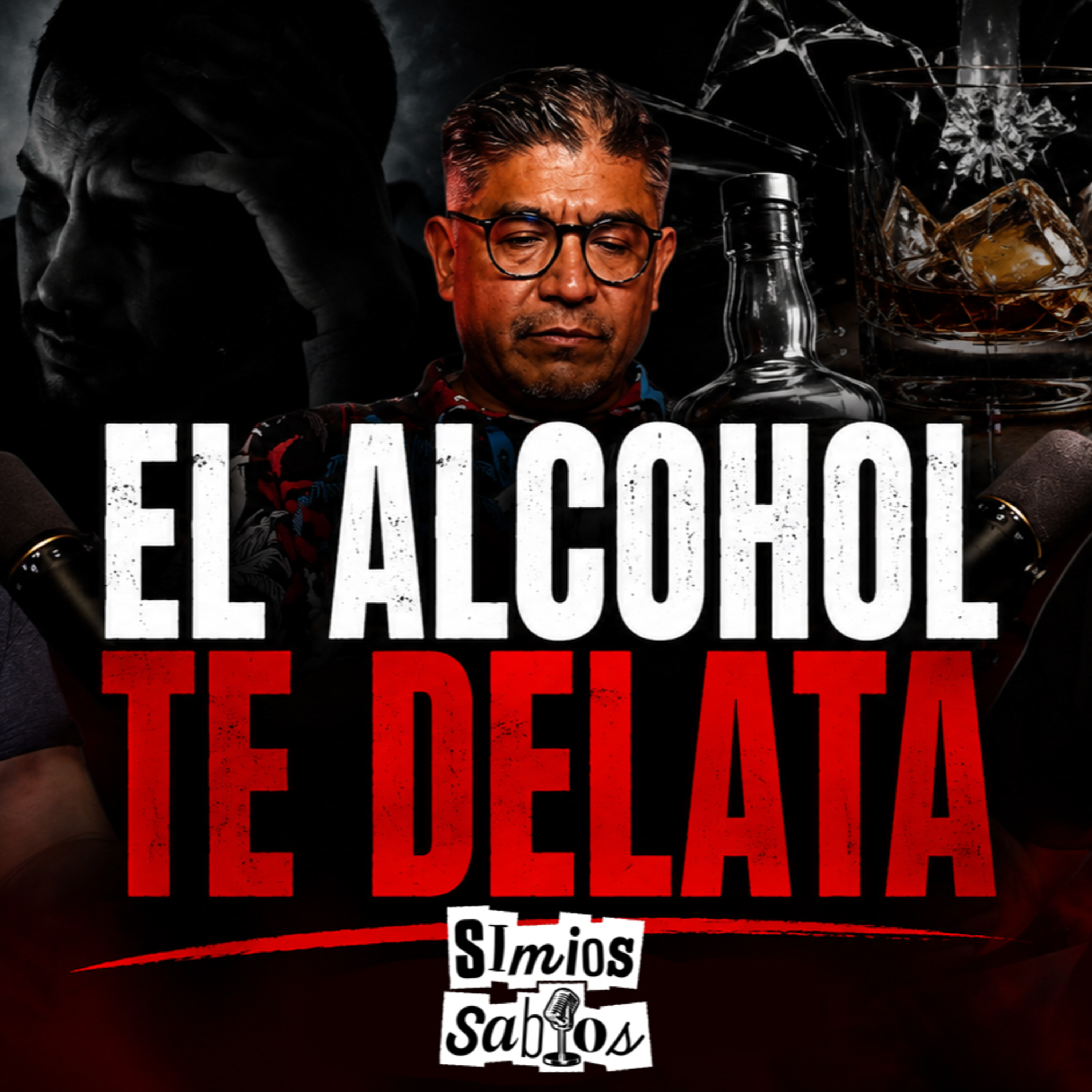 Alcohol, pertenencia y sombra: una conversación honesta sobre el consumo episode artwork
