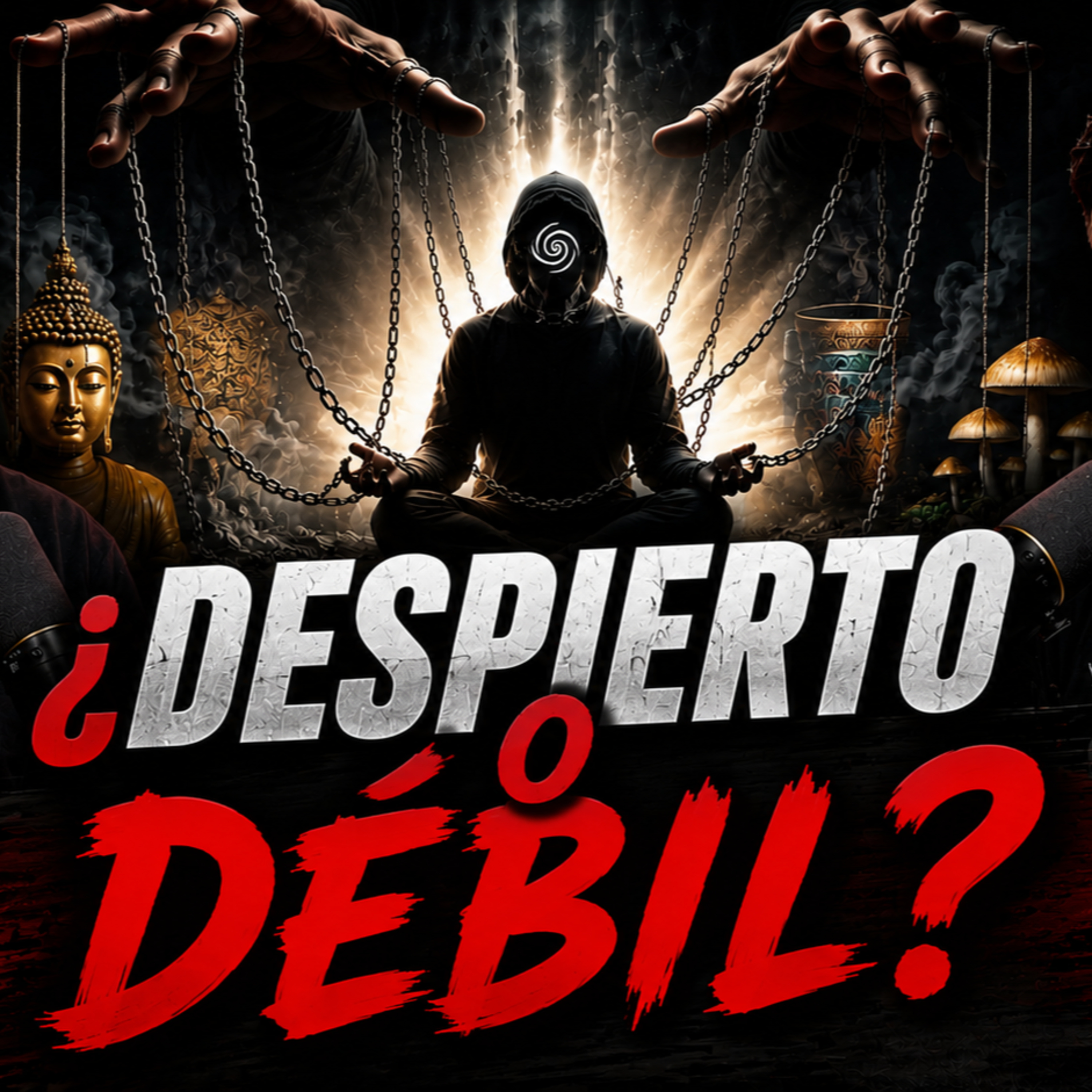 El despertar espiritual ¿fortalece al hombre o lo aleja de su verdadera masculinidad? episode artwork