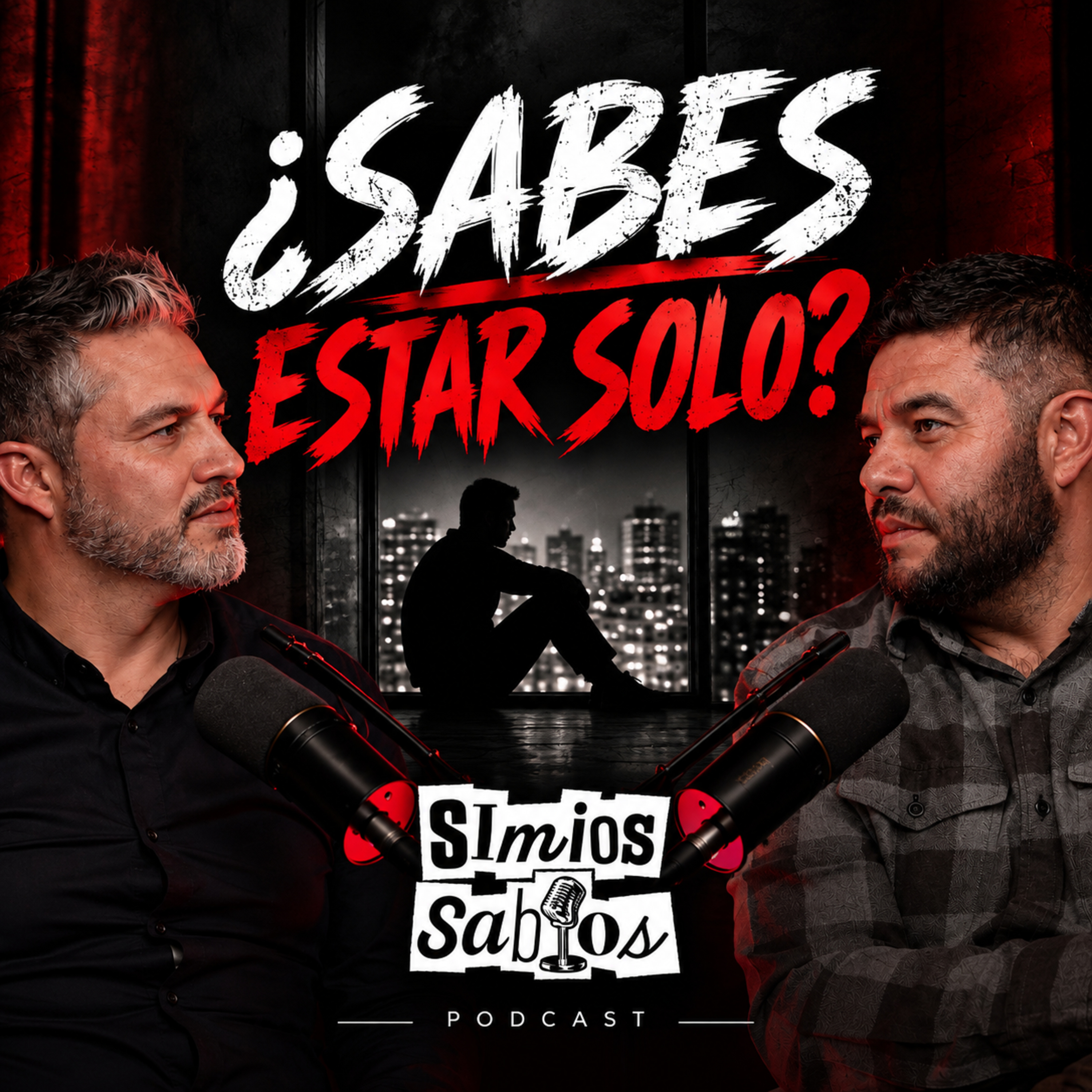 Portada de Simios Sabios