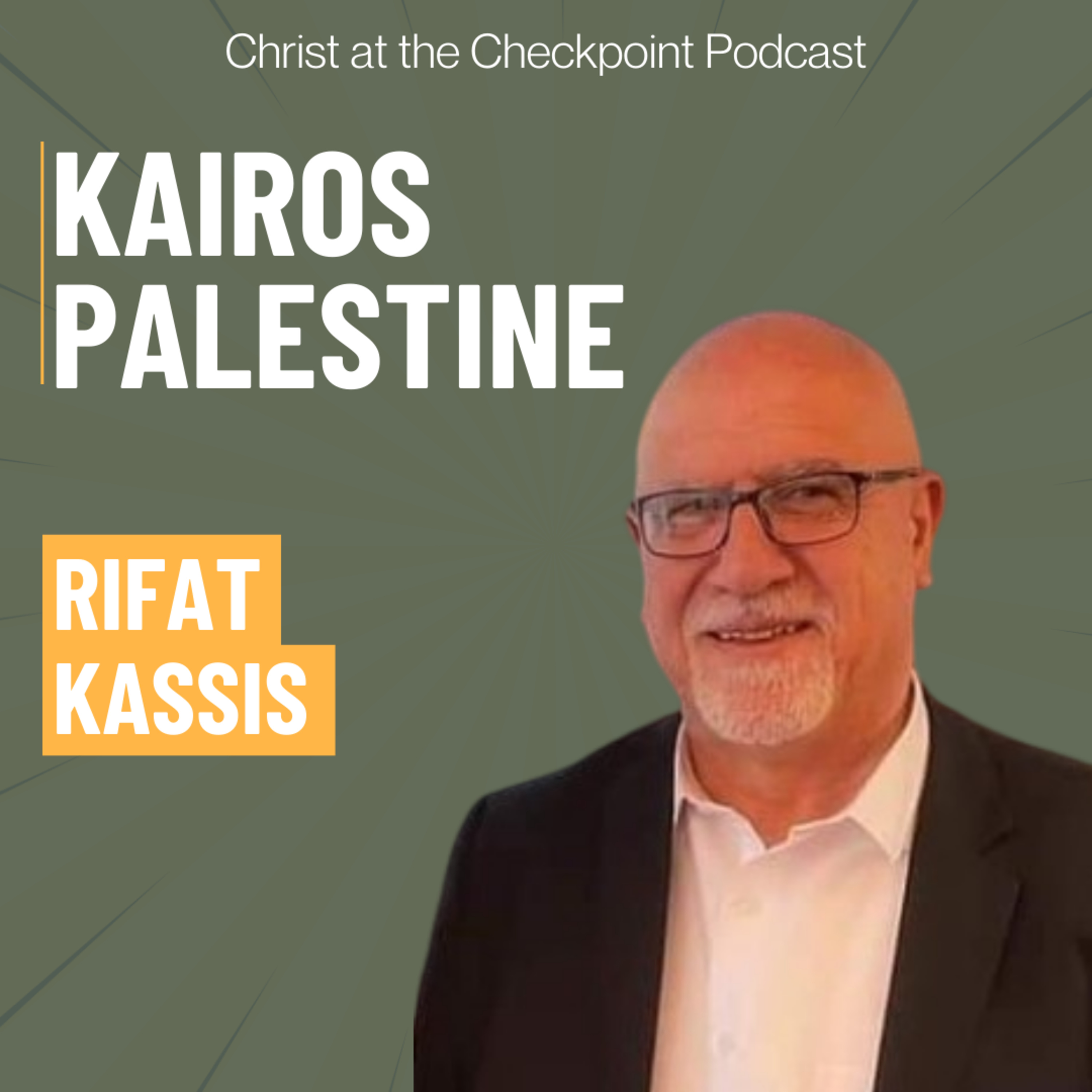 Christ at the Checkpoint Podcast