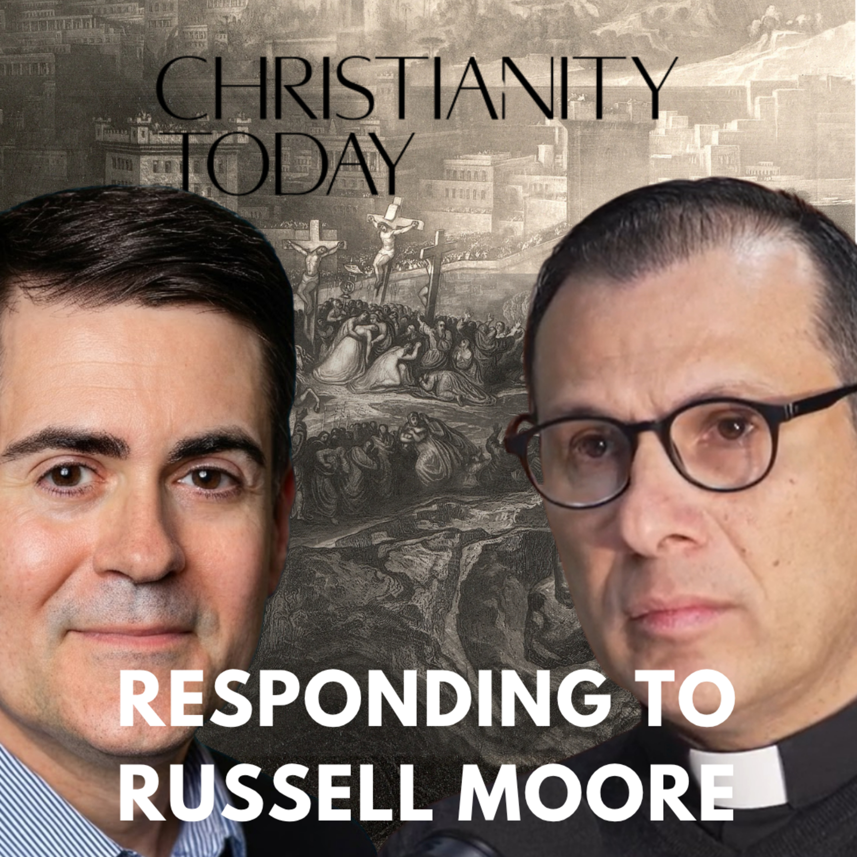 Russell Moore Doesn’t Get Palestine. Pastor Munther Isaac Responds