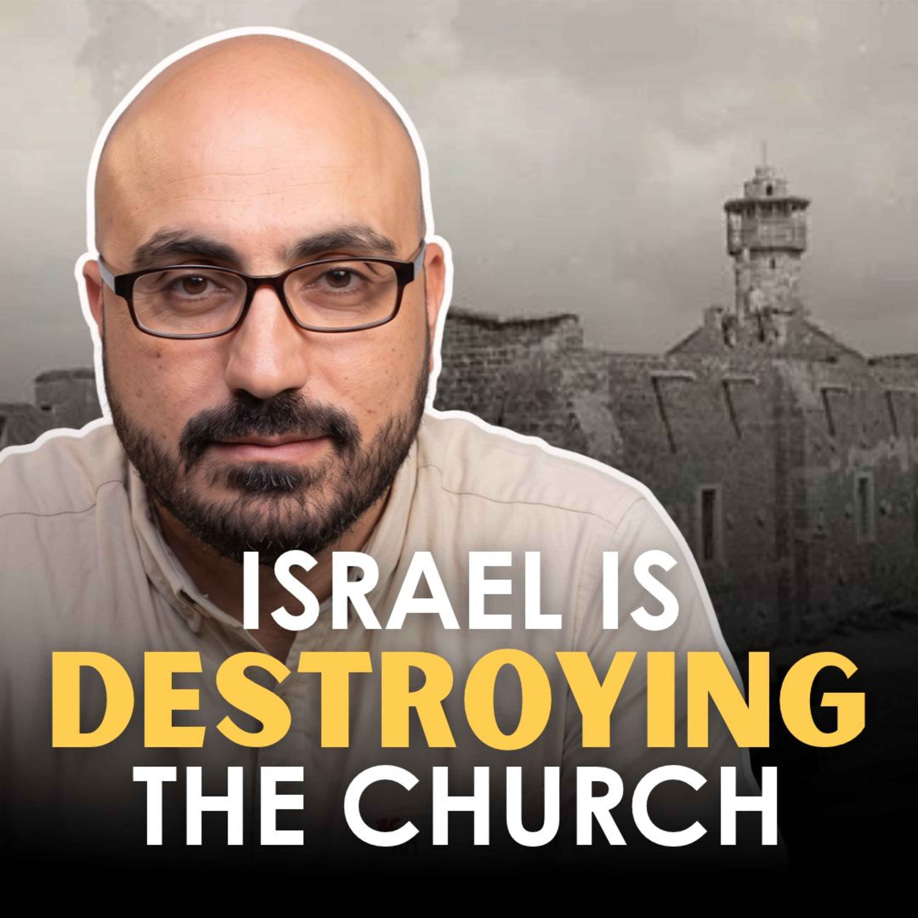 Reflecting on Three Years of Genocide with Yousef AlKhouri