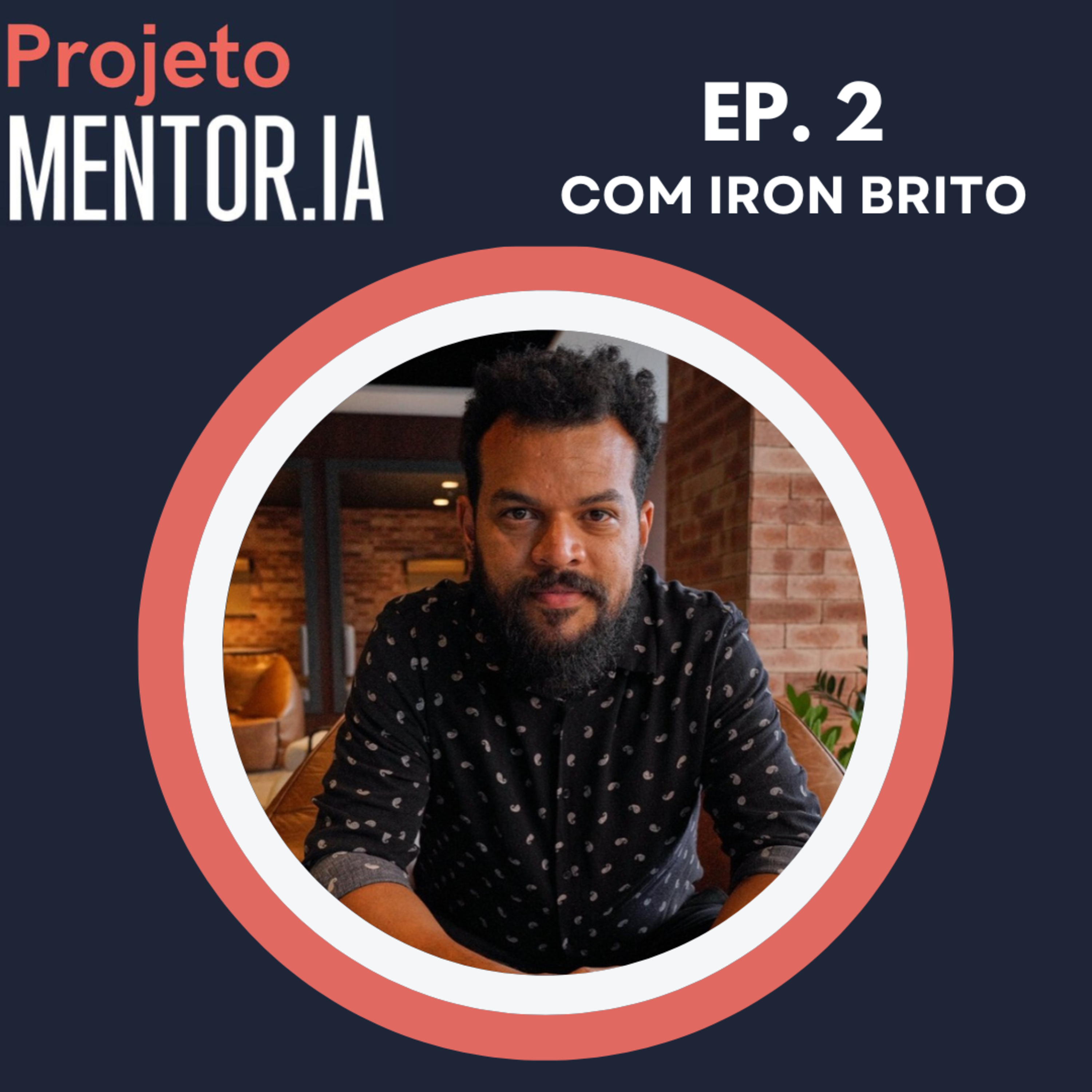 IA E O FURUTO DA COMUNICAÇÃO episode artwork
