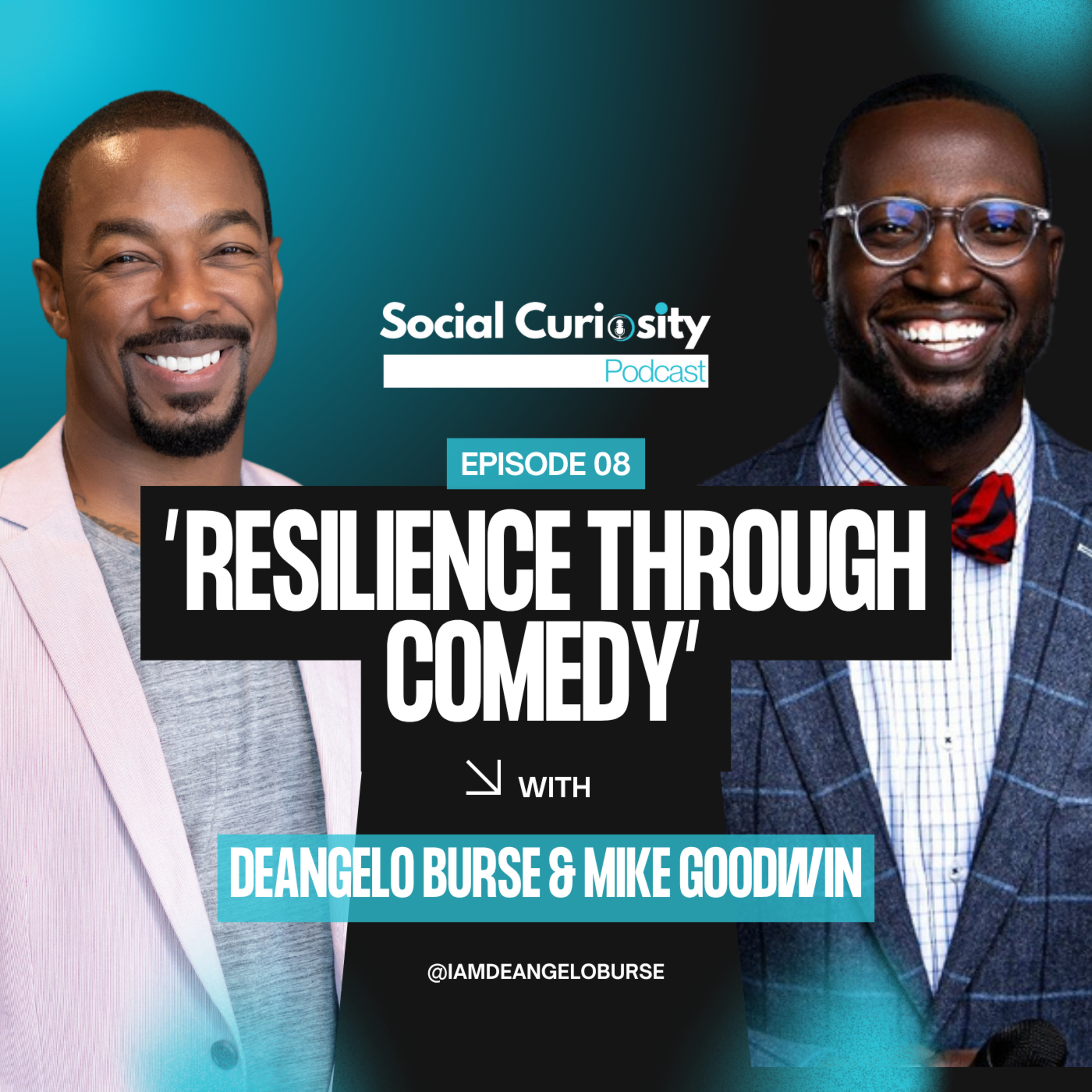 Social Curiosity Podcast