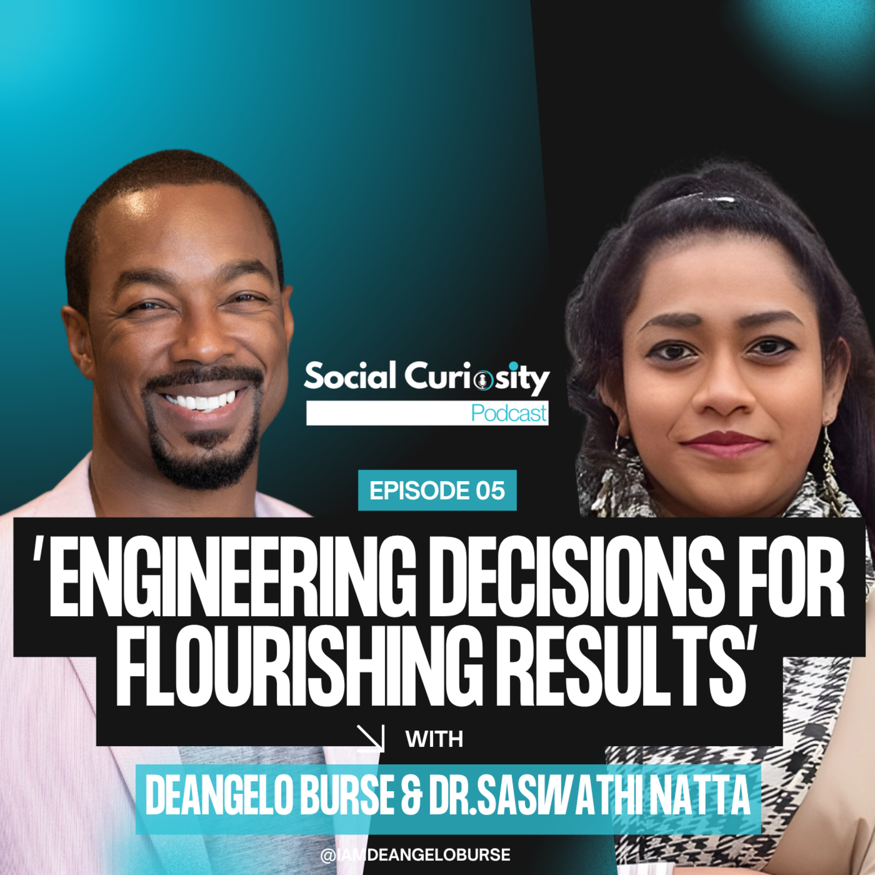 Social Curiosity Podcast