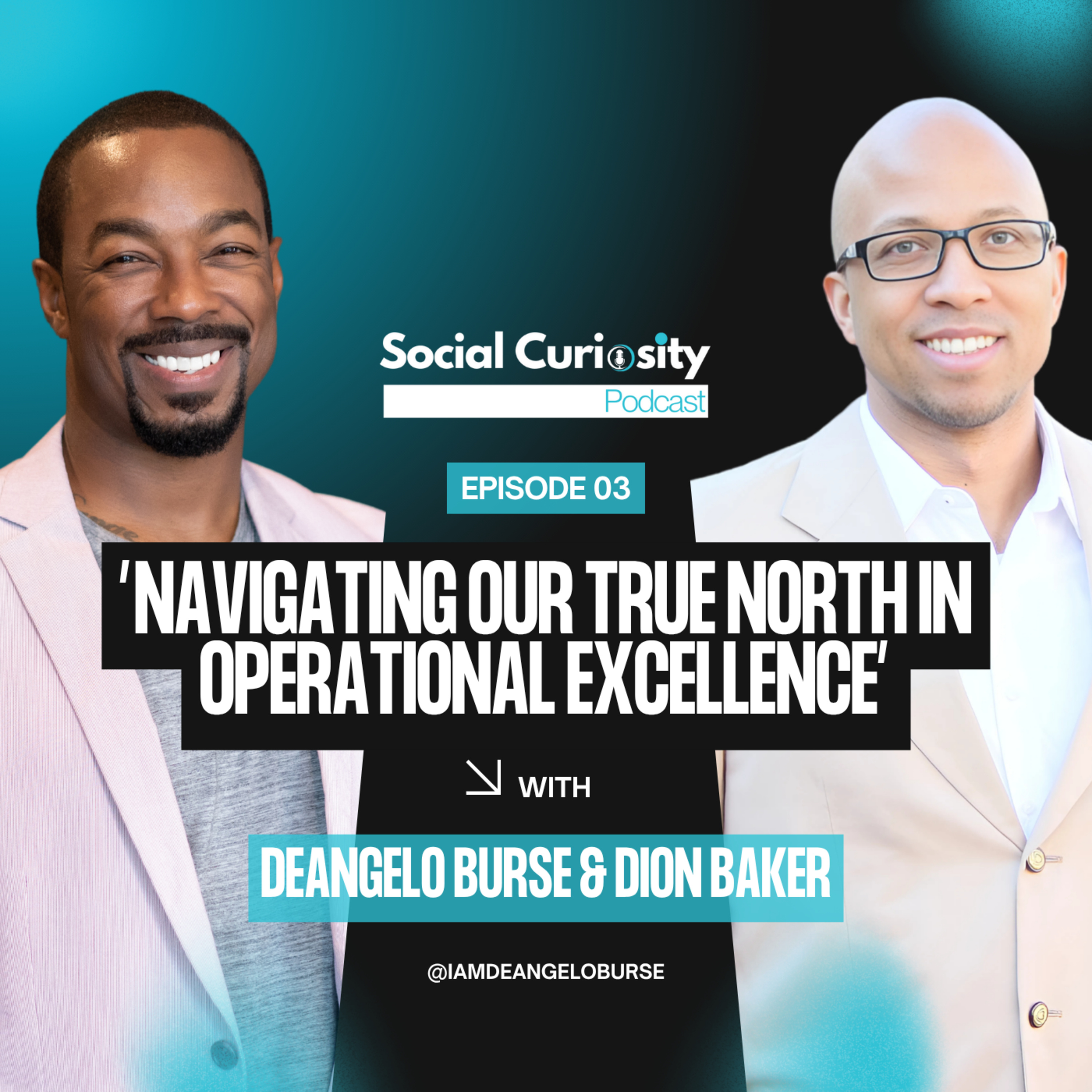 Social Curiosity Podcast