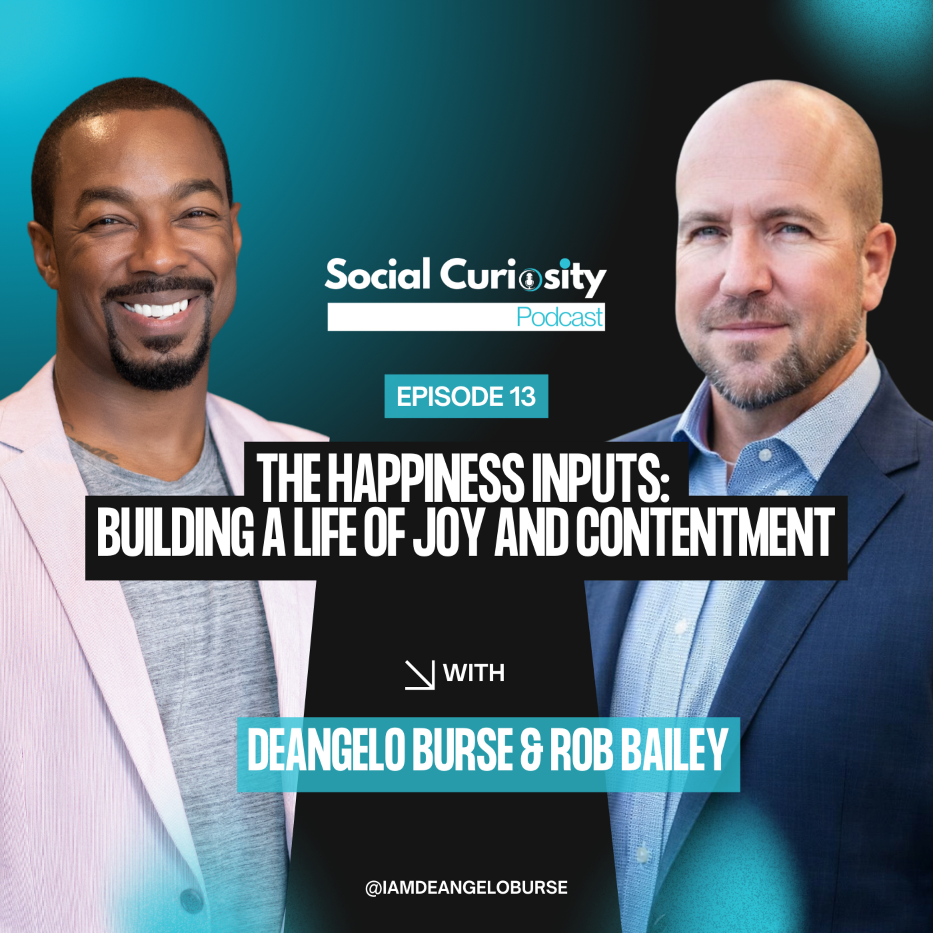 Social Curiosity Podcast