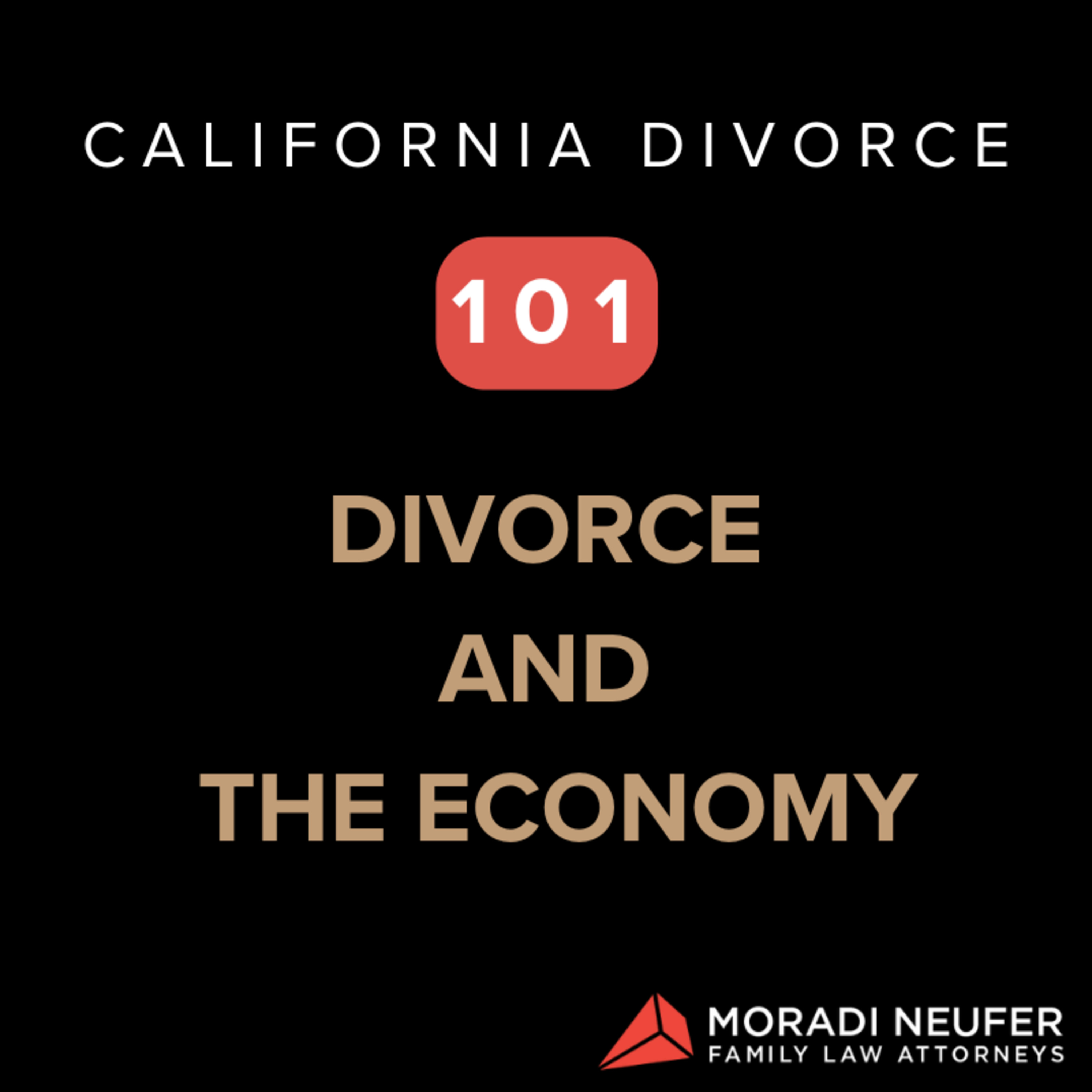 Divorce and the Economy: Navigating Financial Challenges in Uncertain Times