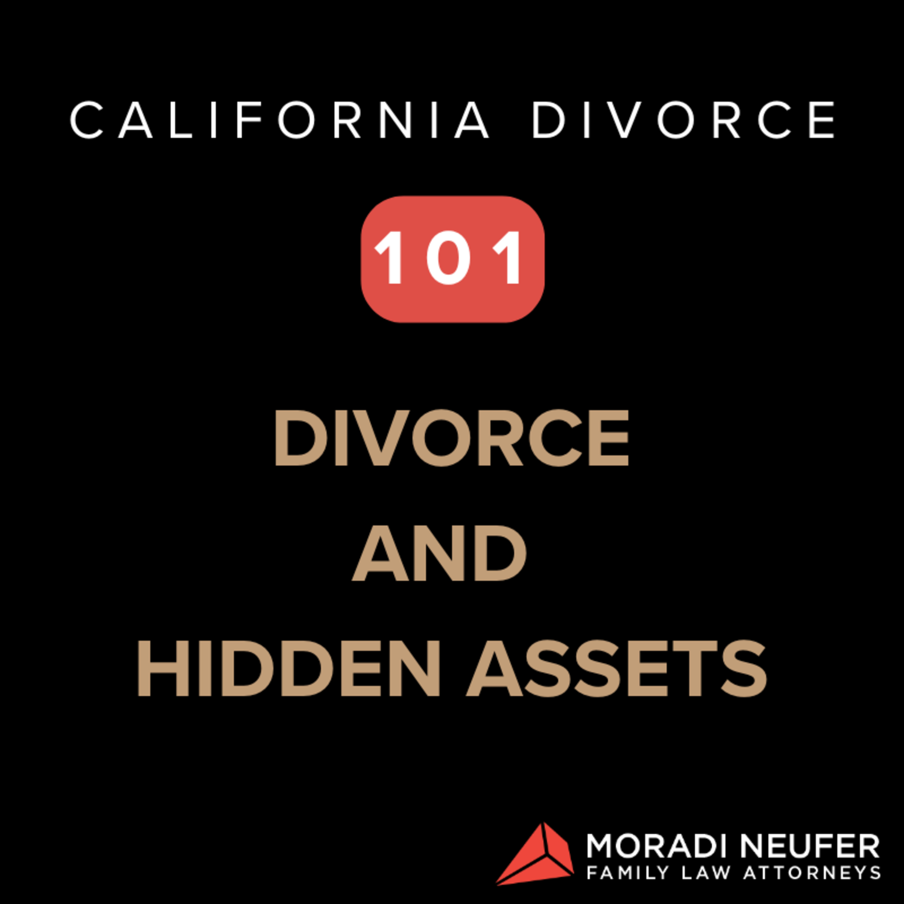 Divorce and Hidden Assets: How to Ensure Transparency