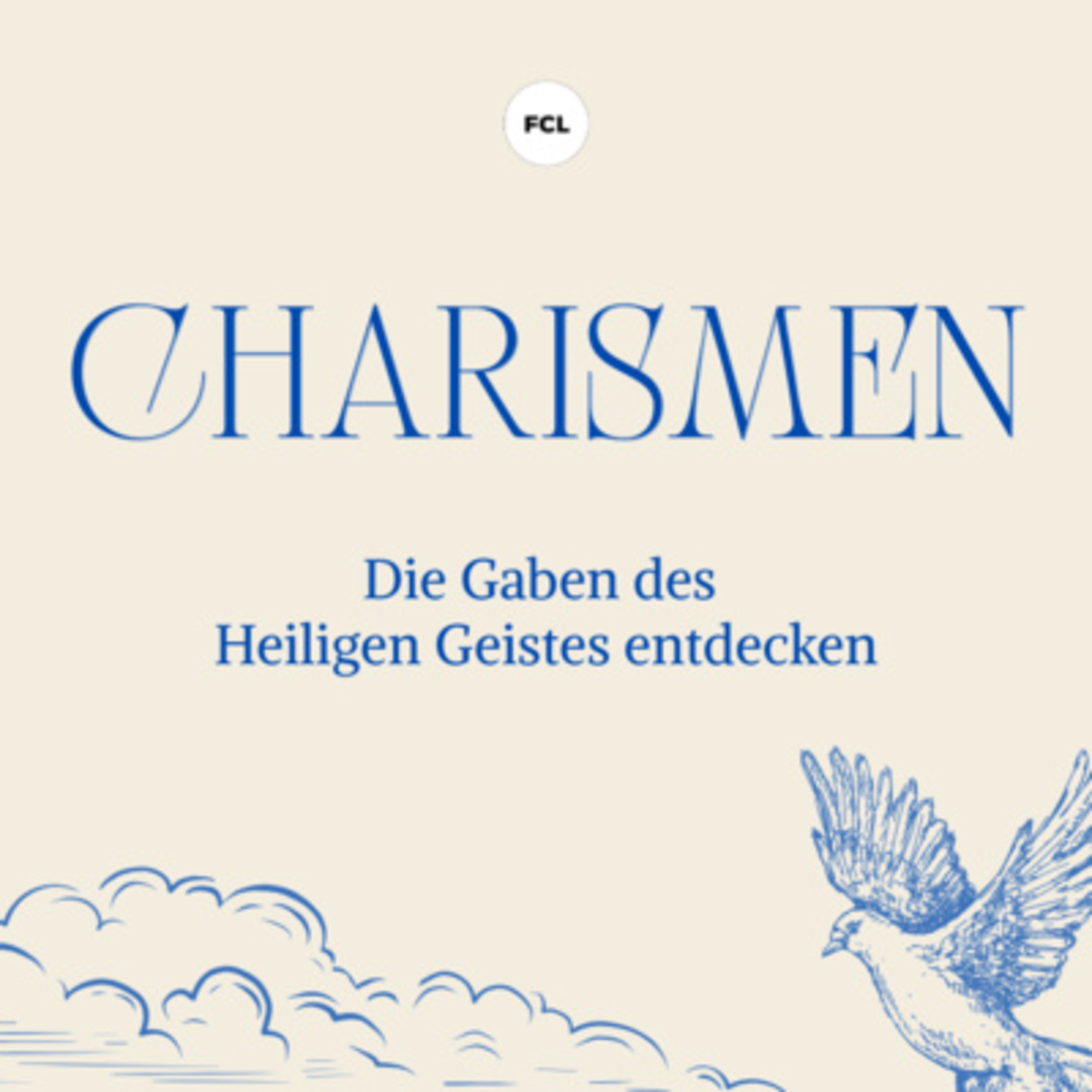 Die Erfüllung mit dem Heiligen Geist I Charismen (4/12) I Simon Beez am 01.02.2026 episode artwork