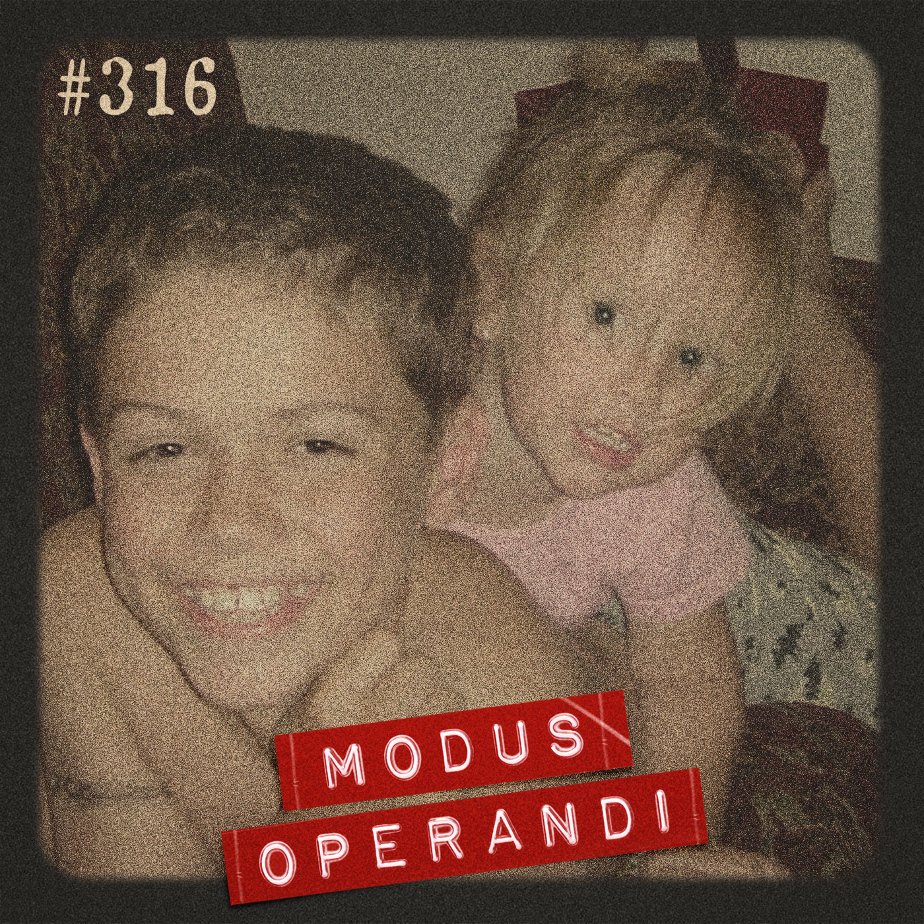 #316 - Família Bennett: um crime entre crianças