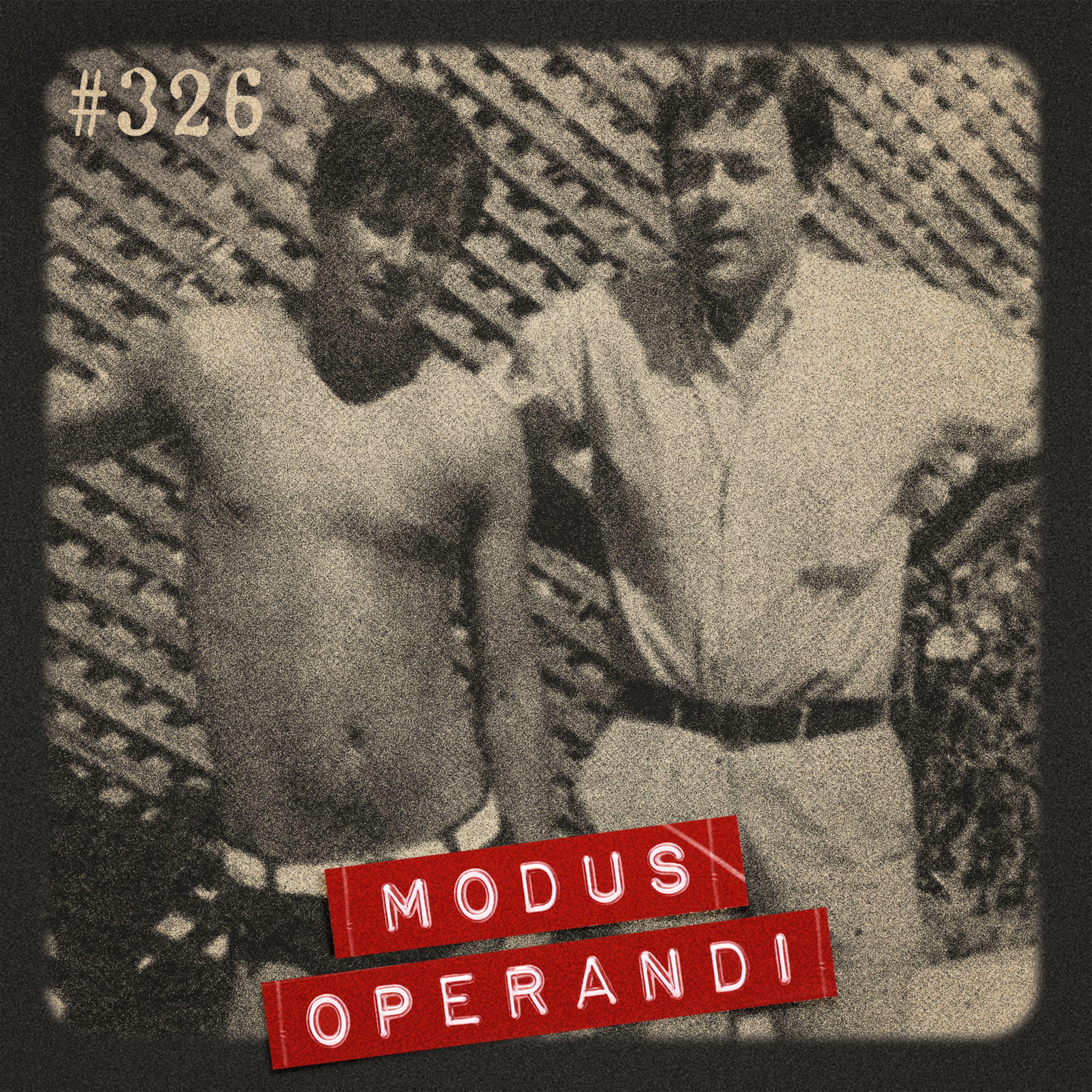 #326 - Joe Orton e Kenneth Halliwell: romance mortal episode artwork