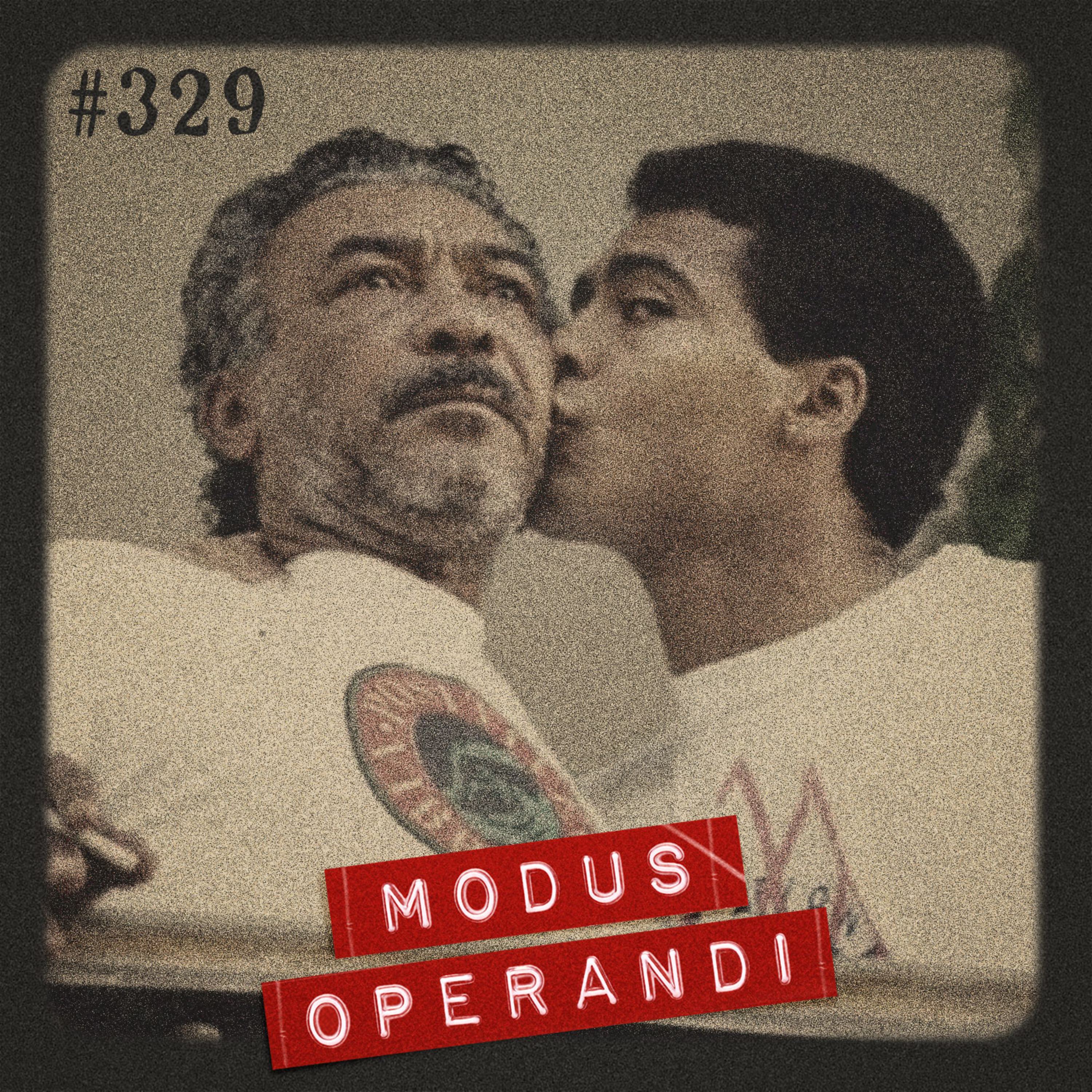 #329 - O sequestro do pai de Rom&aacute;rio na Copa do Mundo de 1994