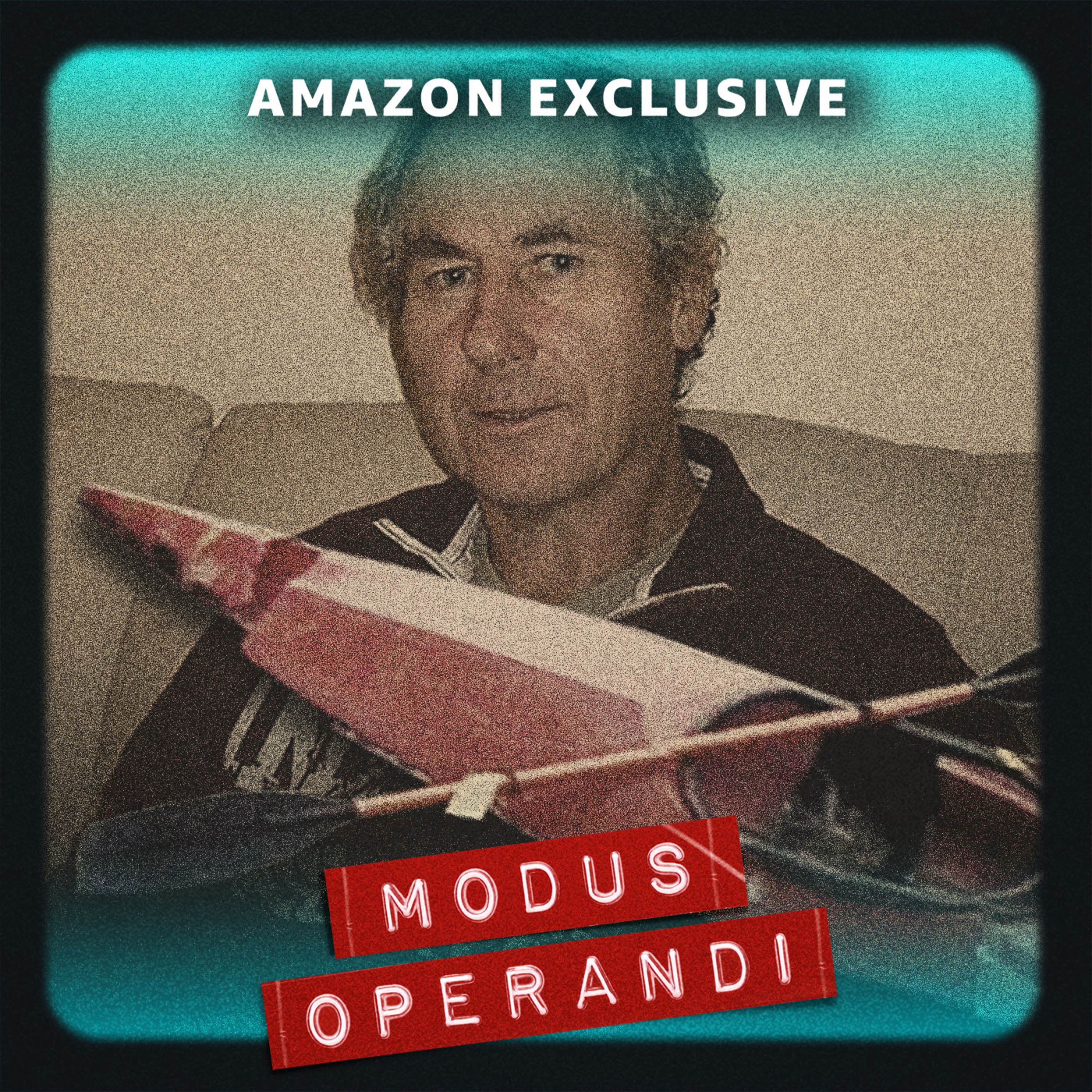 [TEASER] Modus Operandi: Especial Golpistas - Exclusivo Amazon Music - John Darwin: o homem que forjou a própria morte episode artwork