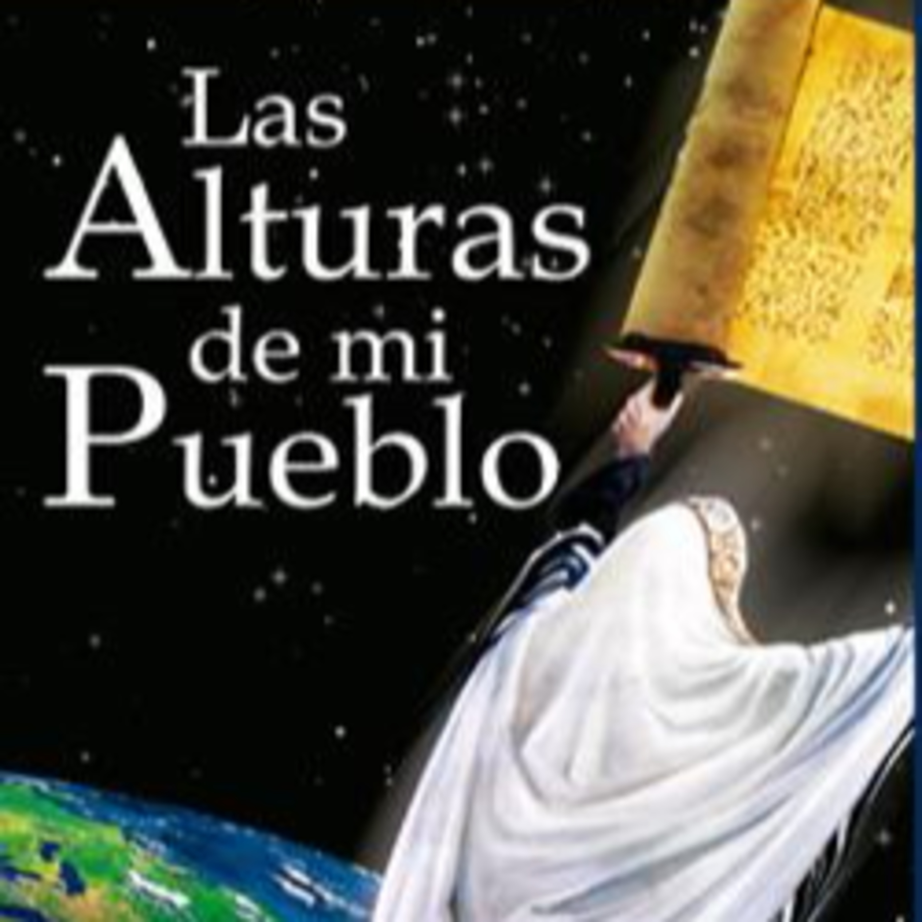 Las Alturas de mi pueblo | Noaj 01 : Bendice nuestros actos | Rabino Amram Anidjar episode artwork