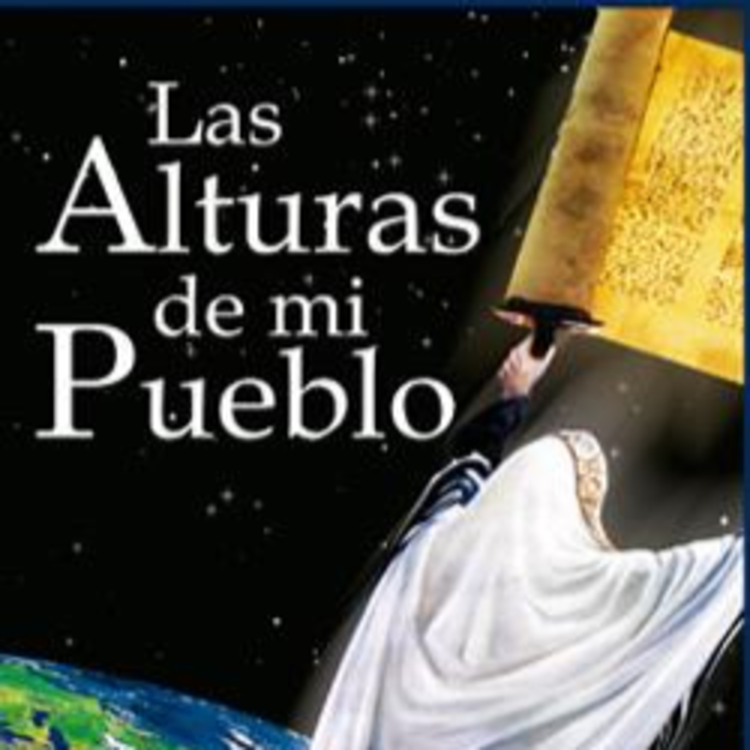 Las Alturas de mi pueblo | Noaj 02: Torá y buenos modales | Rabino Amram Anidjar episode artwork