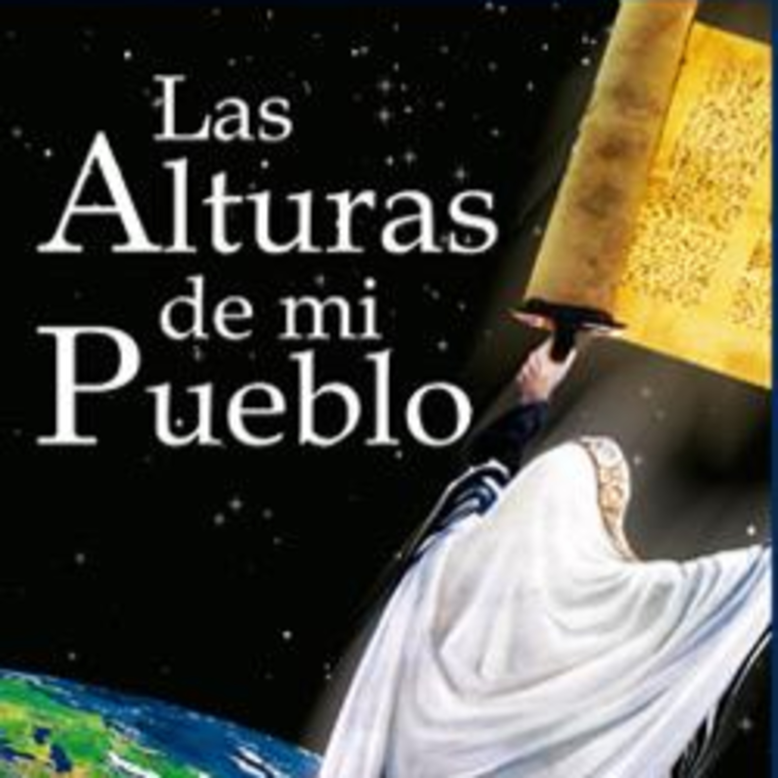 Las Alturas de mi pueblo | Lej Lejá 02 : Antisemitismo | Rabino Amram Anidjar episode artwork