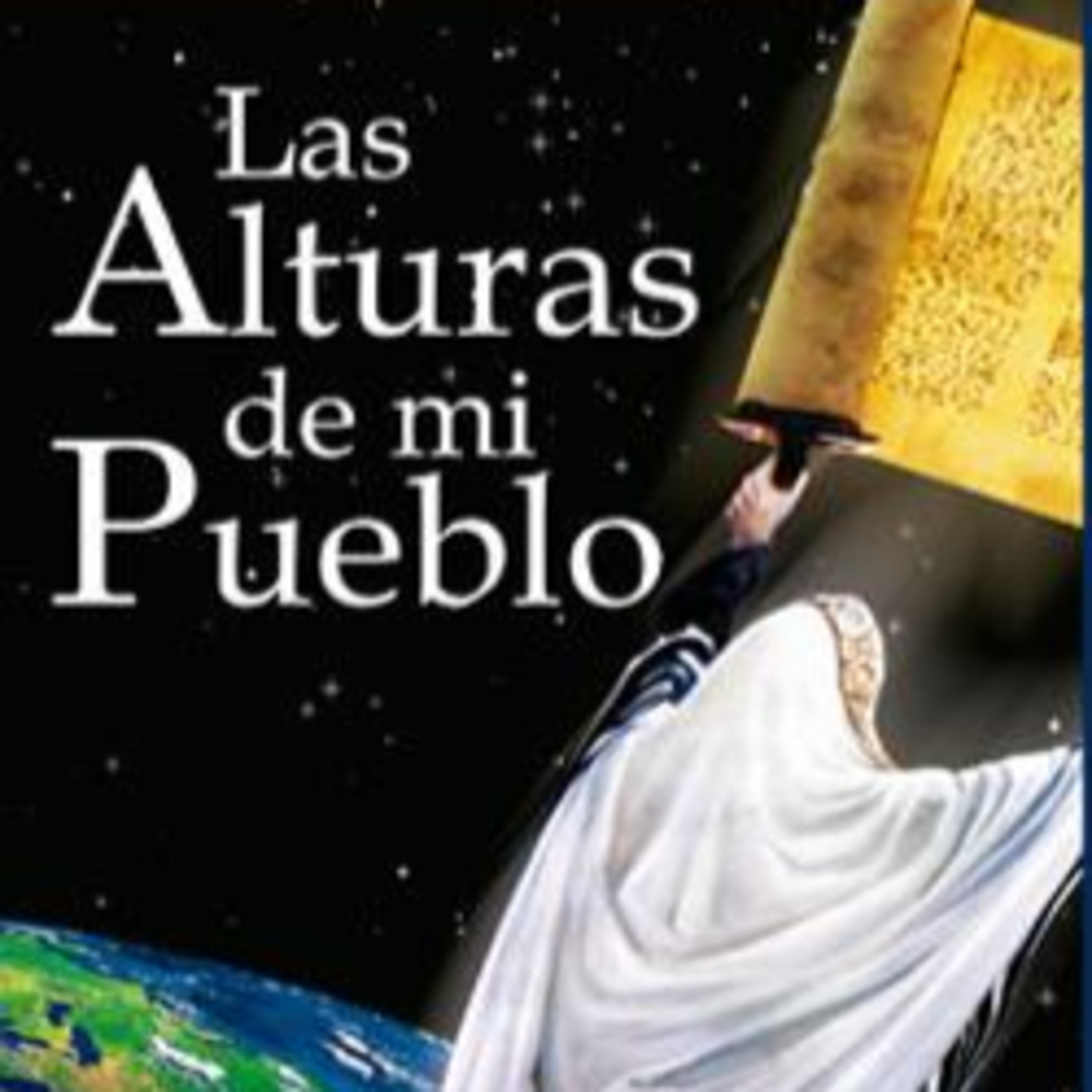  Las Alturas de mi pueblo | Vayerá 01 : Torá y bondad | Rabino Amram Anidjar episode artwork