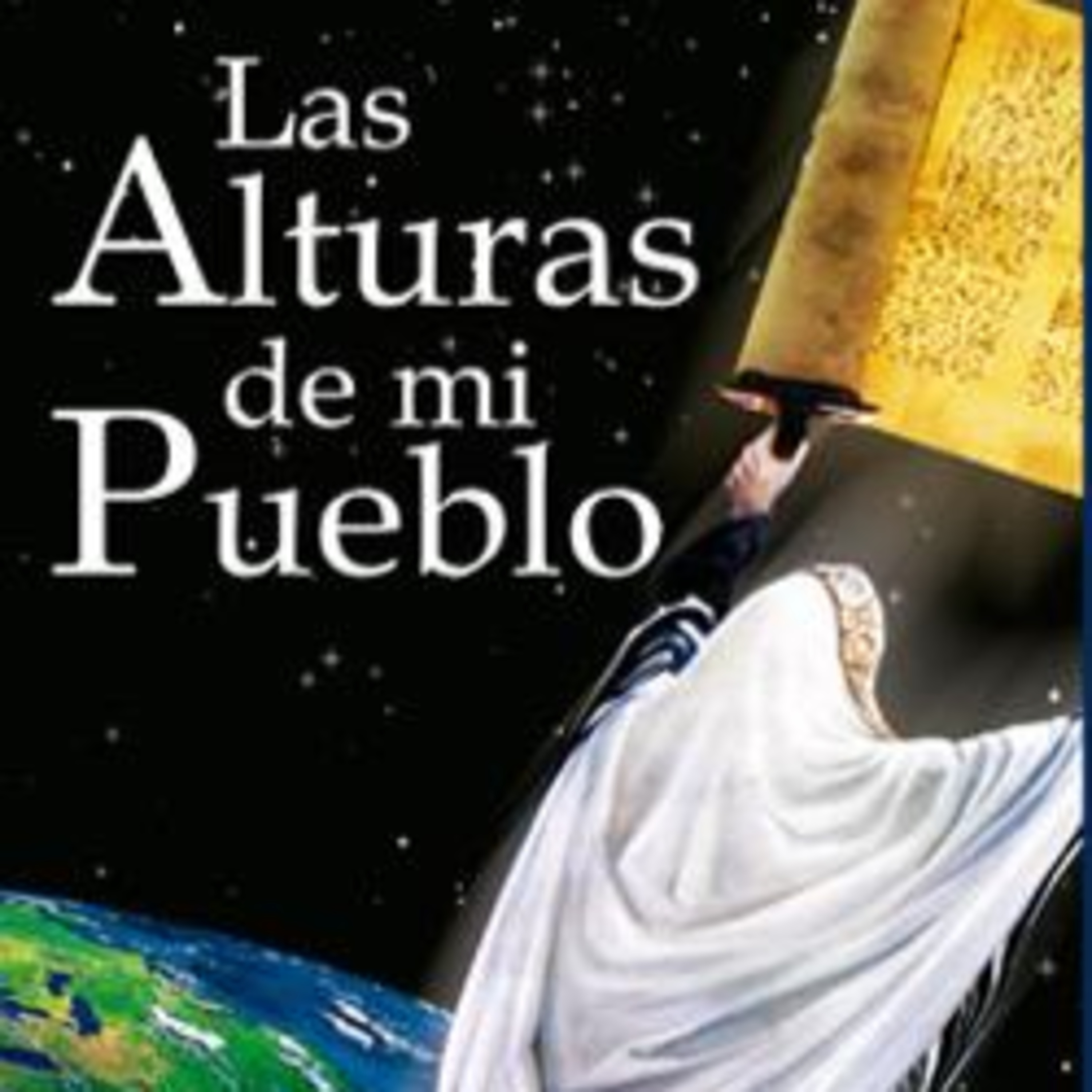 Las Alturas de mi pueblo | Jayei Sará 01: El que ríe al último ríe mejor | Rabino Amram Anidjar episode artwork