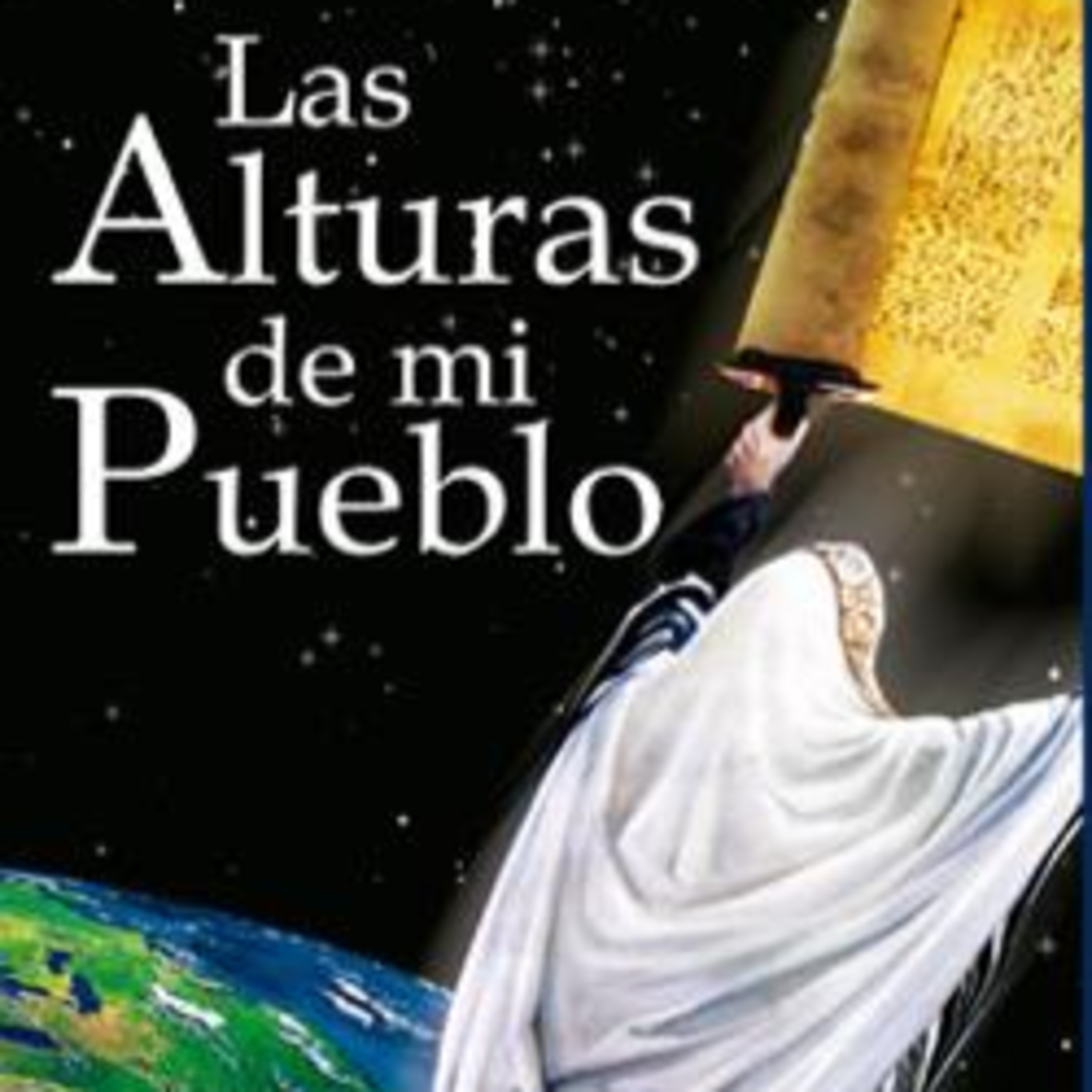  Las Alturas de mi pueblo | Jayei Sará 02 : Vida larga | Rabino Amram Anidjar episode artwork