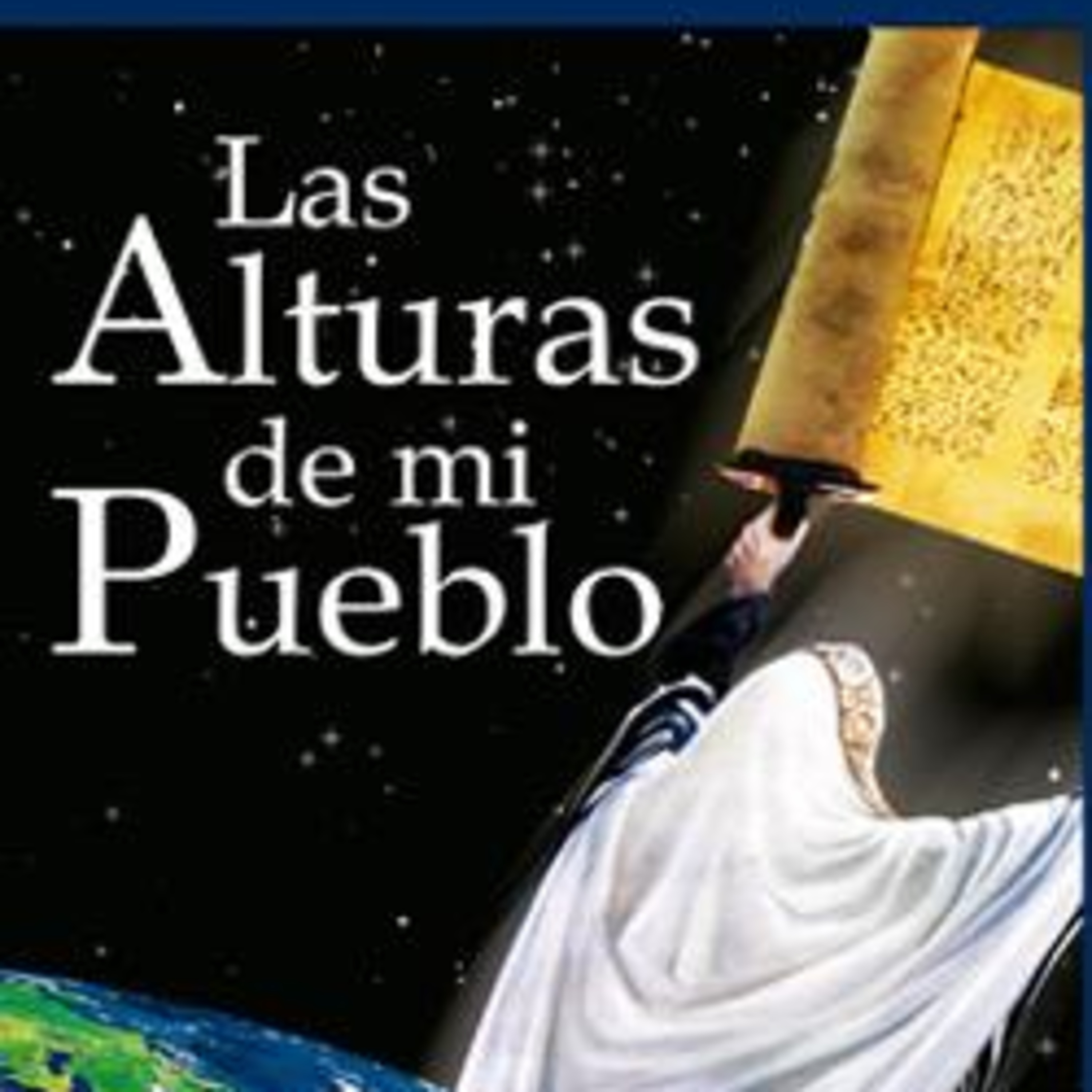 Las alturas de mi pueblo | Vayetzé 01: Las consecuencias de nuestros actos | Rabino Amram Anidjar episode artwork