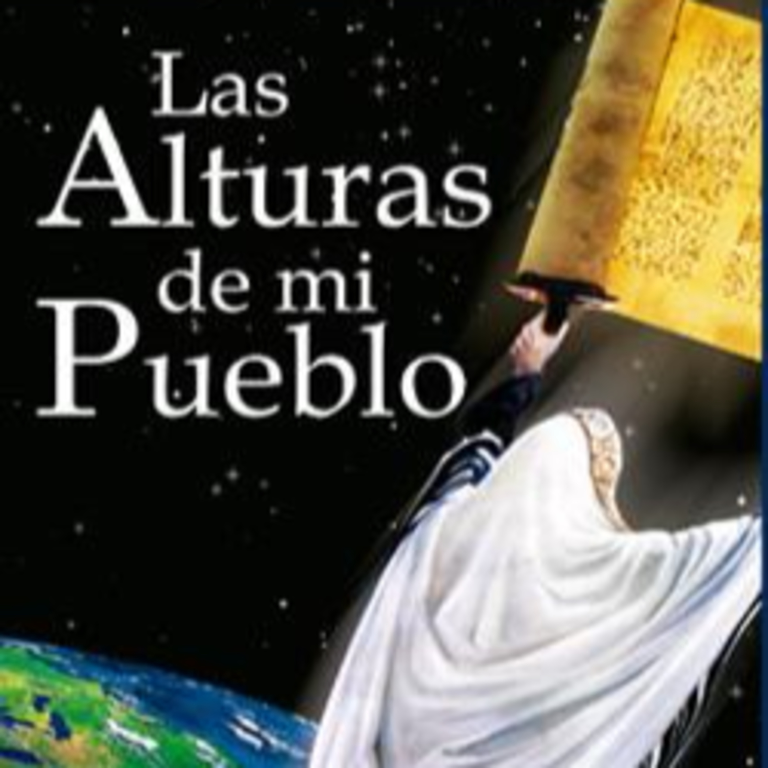  Las Alturas de mi pueblo | Vayeshev 02: El camino correcto | Rabino Amram Anidjar episode artwork