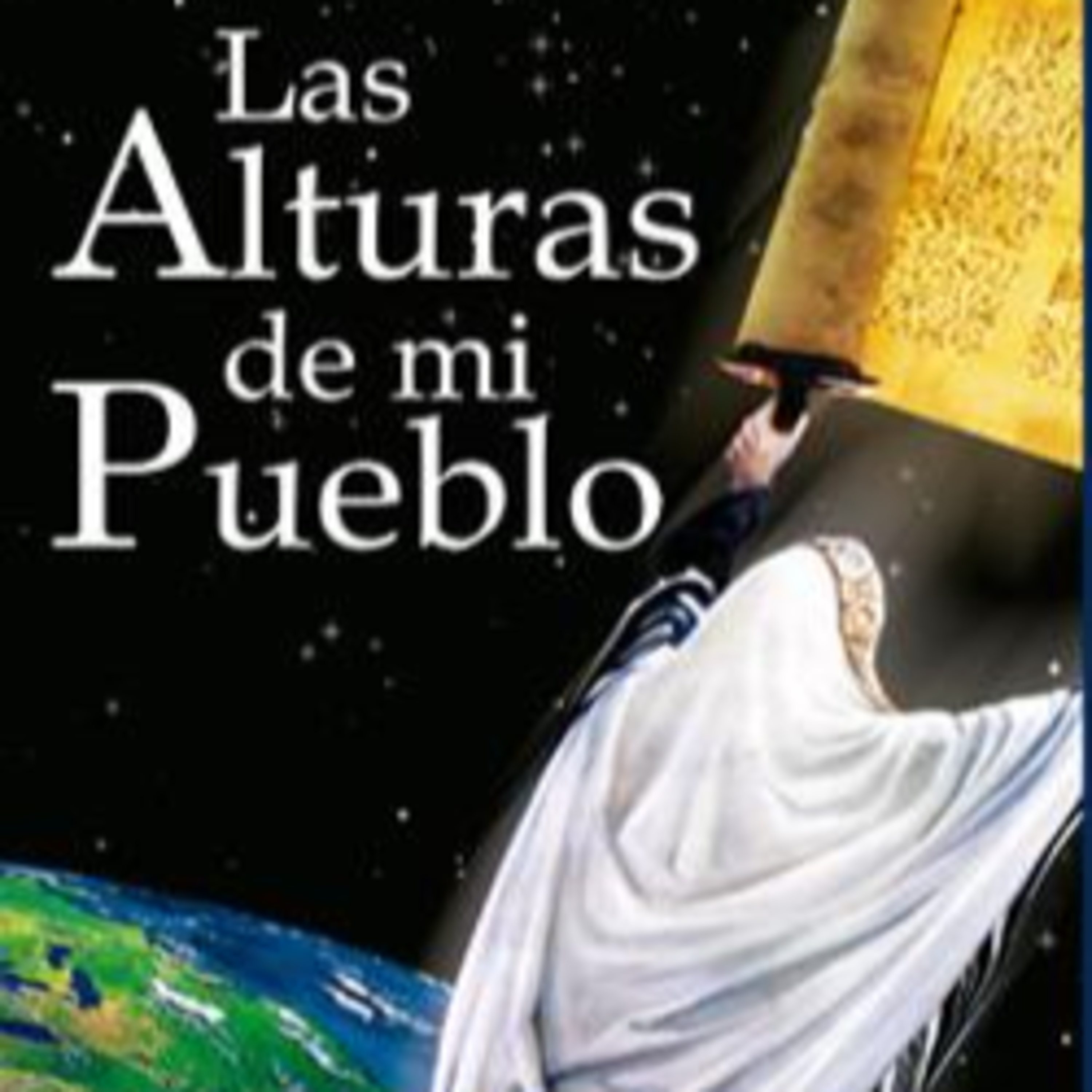 Las Alturas de mi pueblo | Vayigash 02: Buenos decretos | Rabino Amram Anidjar episode artwork
