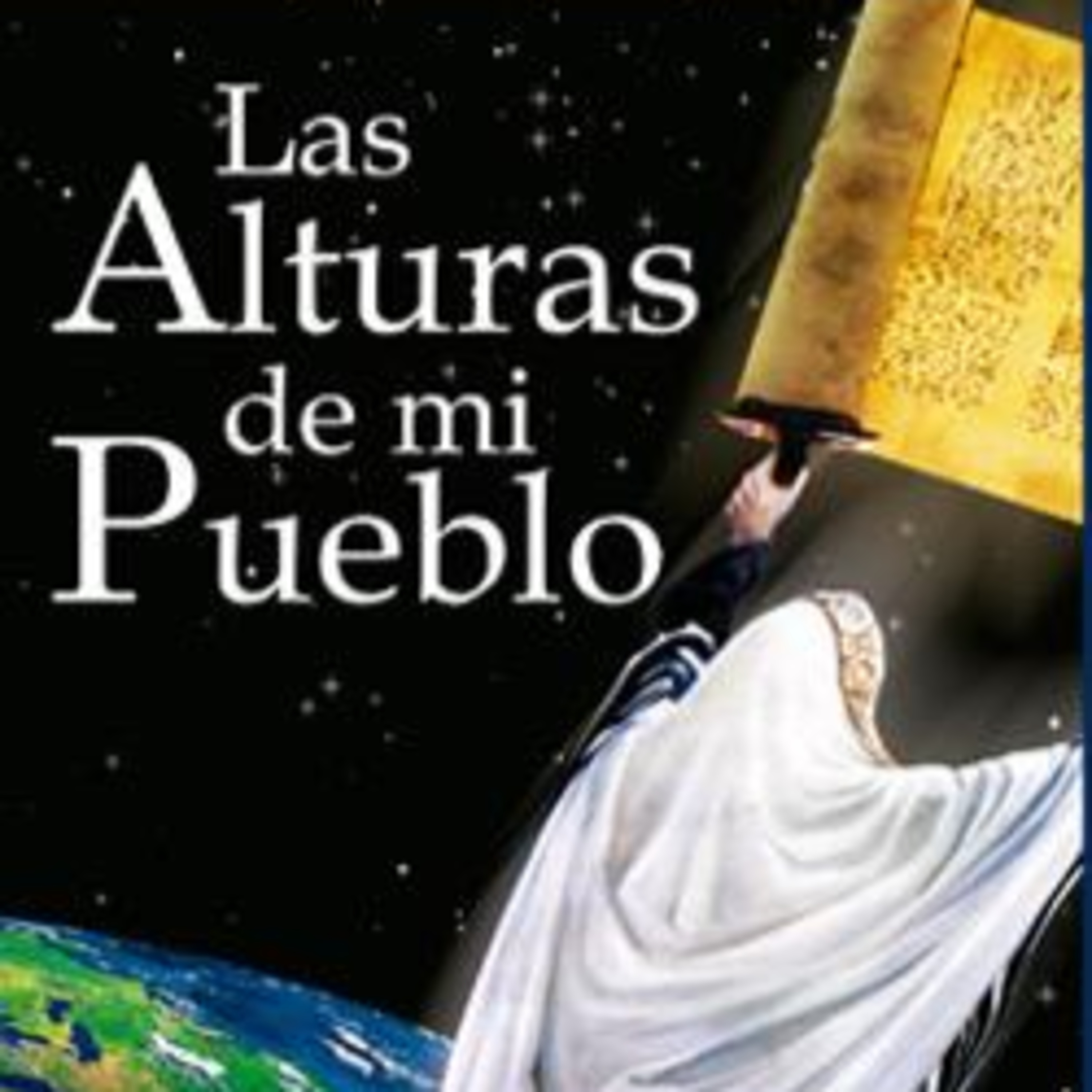  Las Alturas de mi pueblo | Parashá Shemot: Unión y compañerismo | Rabino Amram Anidjar episode artwork