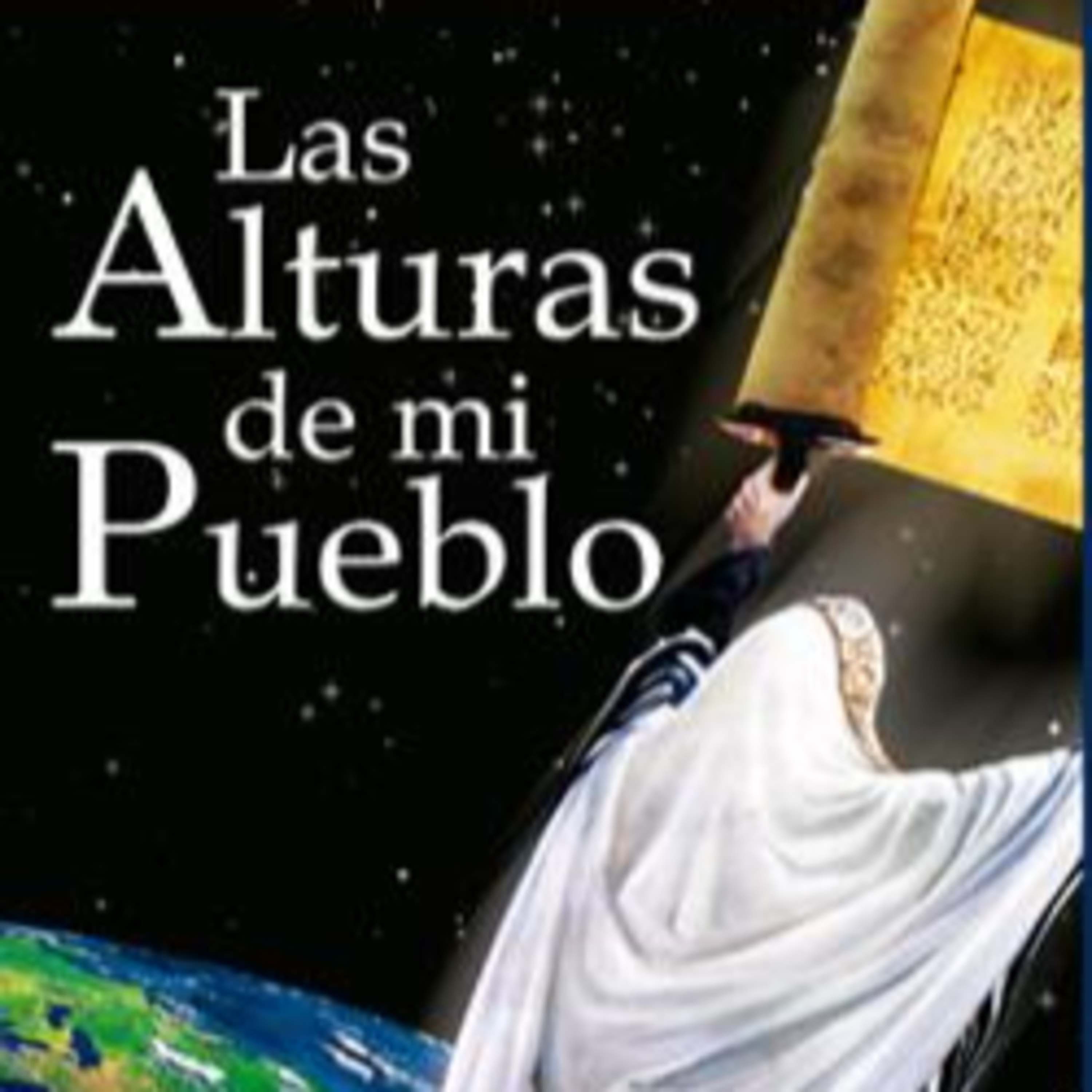 Las Alturas de mi pueblo | Vaerá 01: El rezo | Rabino Amram Anidjar episode artwork