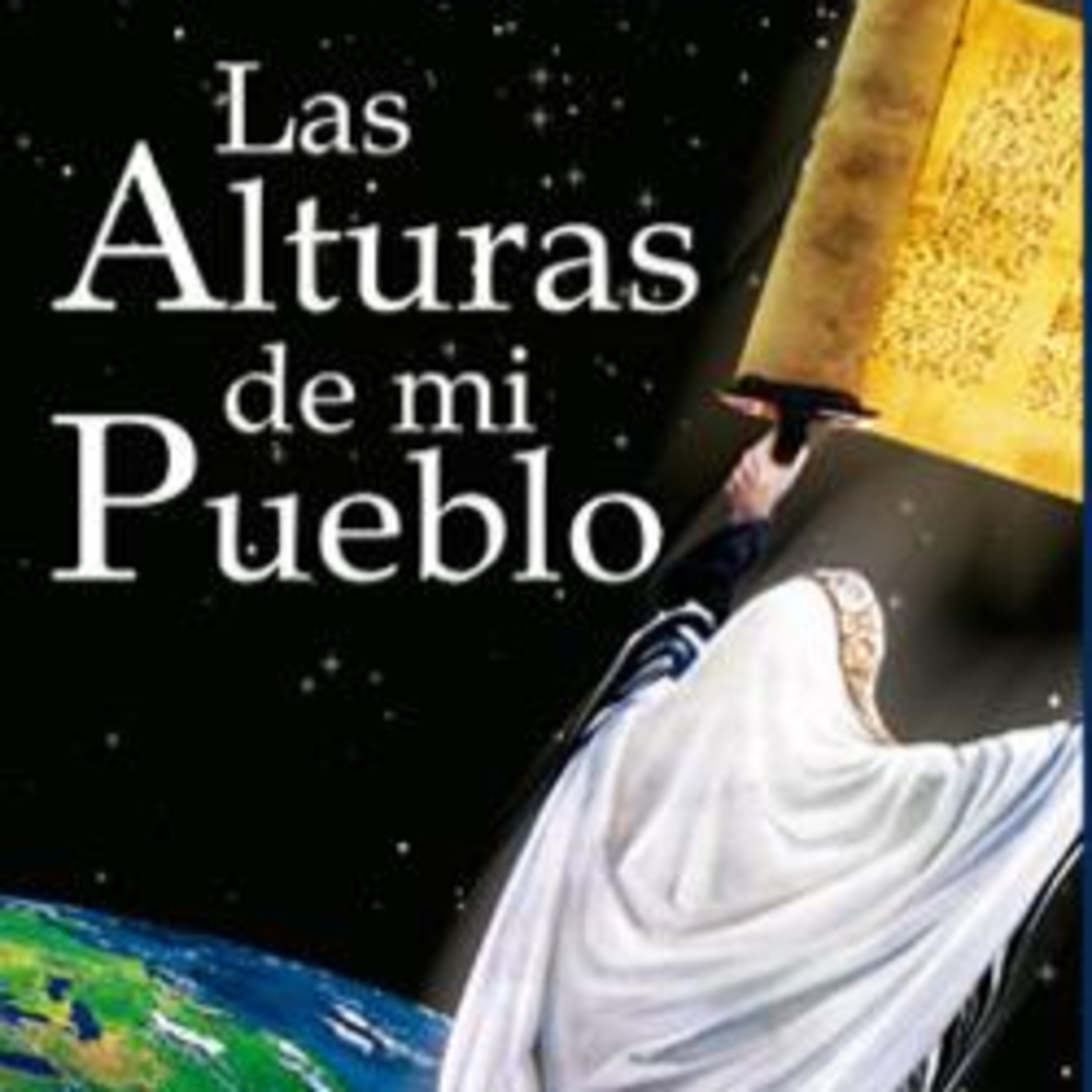  Las Alturas de mi pueblo | Bo: ¿Quién es el Líder? | Rabino Amram Anidjar episode artwork