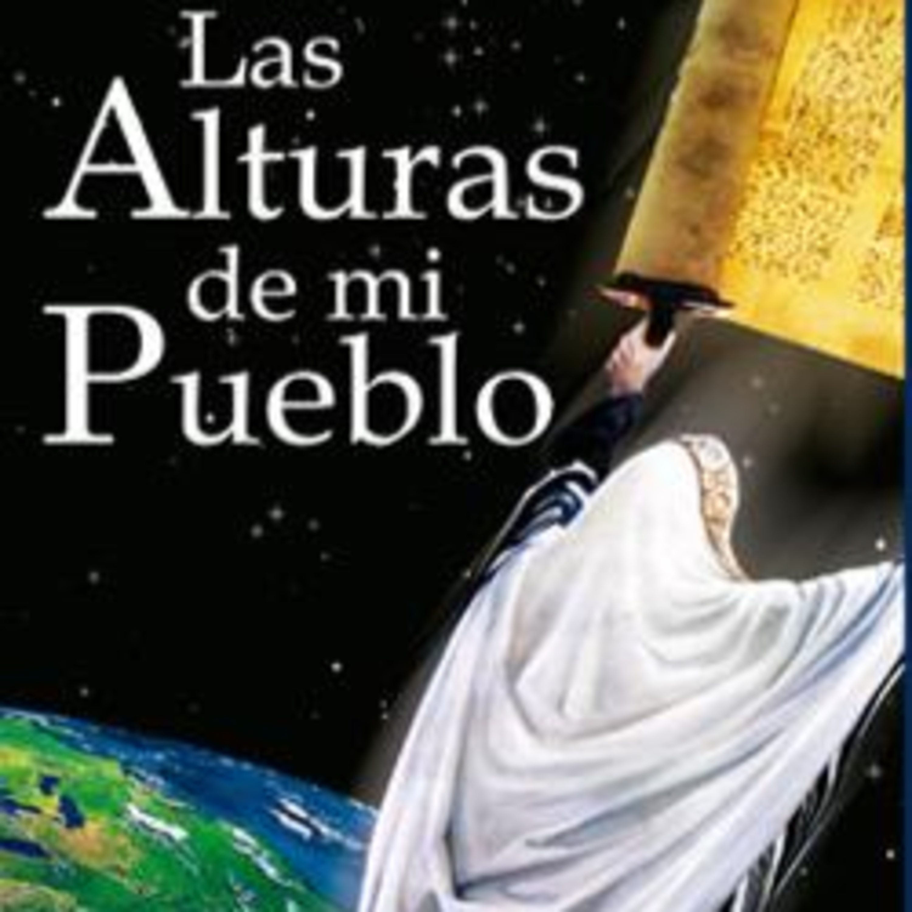 Las Alturas de mi pueblo | Beshalaj 01 : La Grandeza del Canto | Rabino Amram Anidjar episode artwork