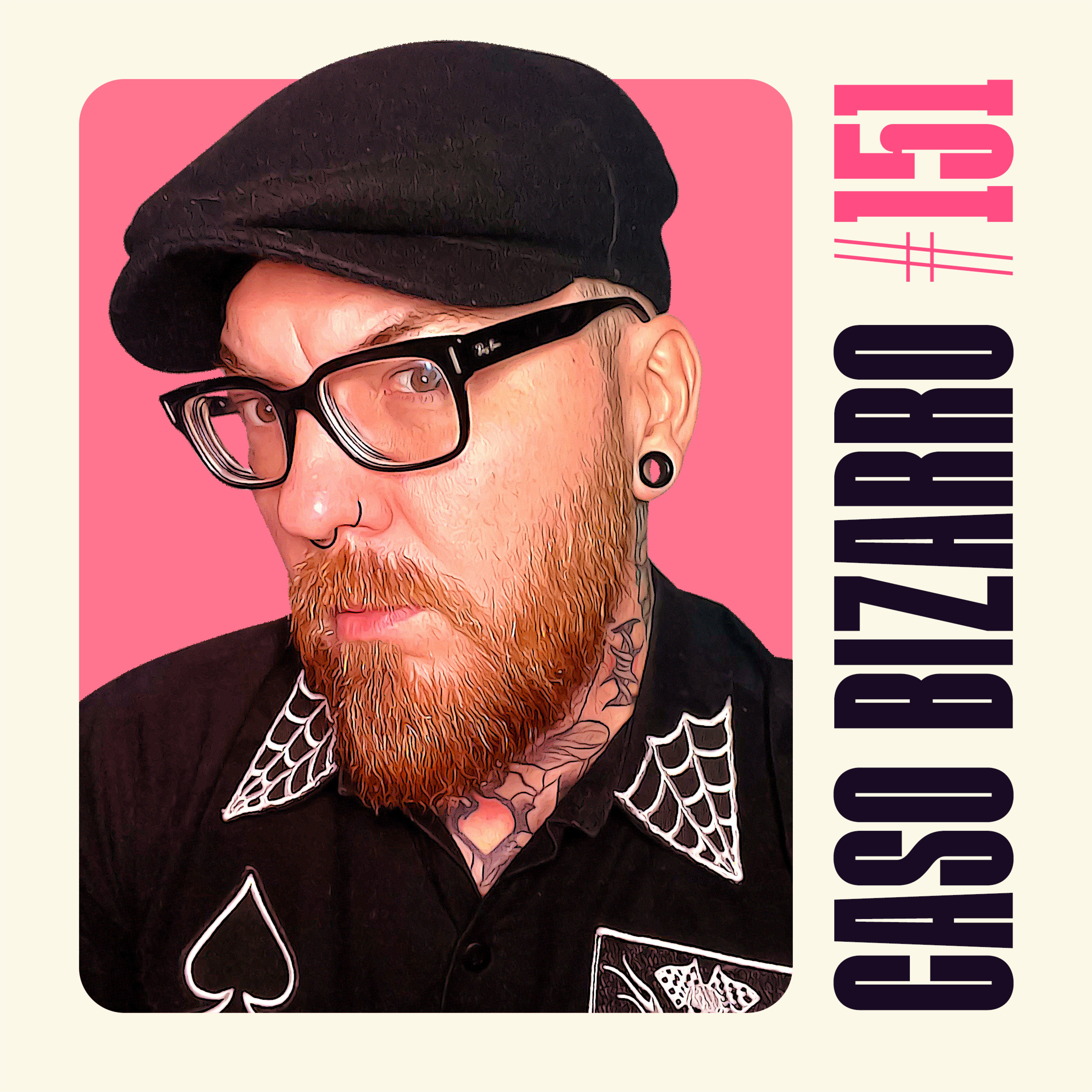 CB #151 - Objetos amaldiçoados com Tiago P. Zanetic