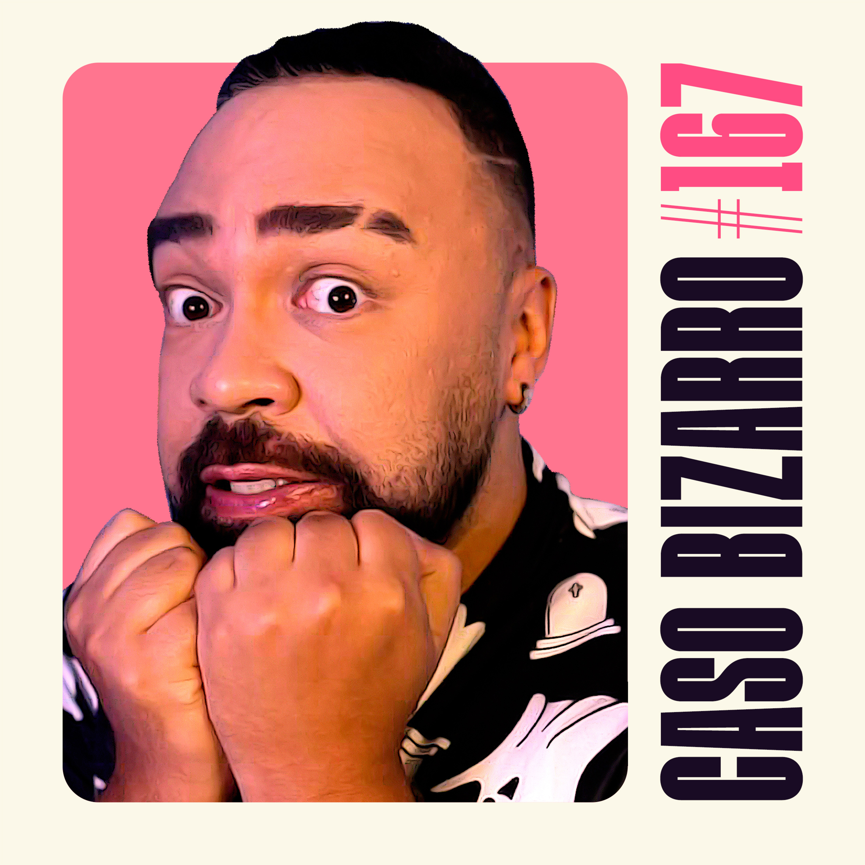 CB #167 - Tereza Bicuda e cão chupando manga com Daniel Pires do LendaCast