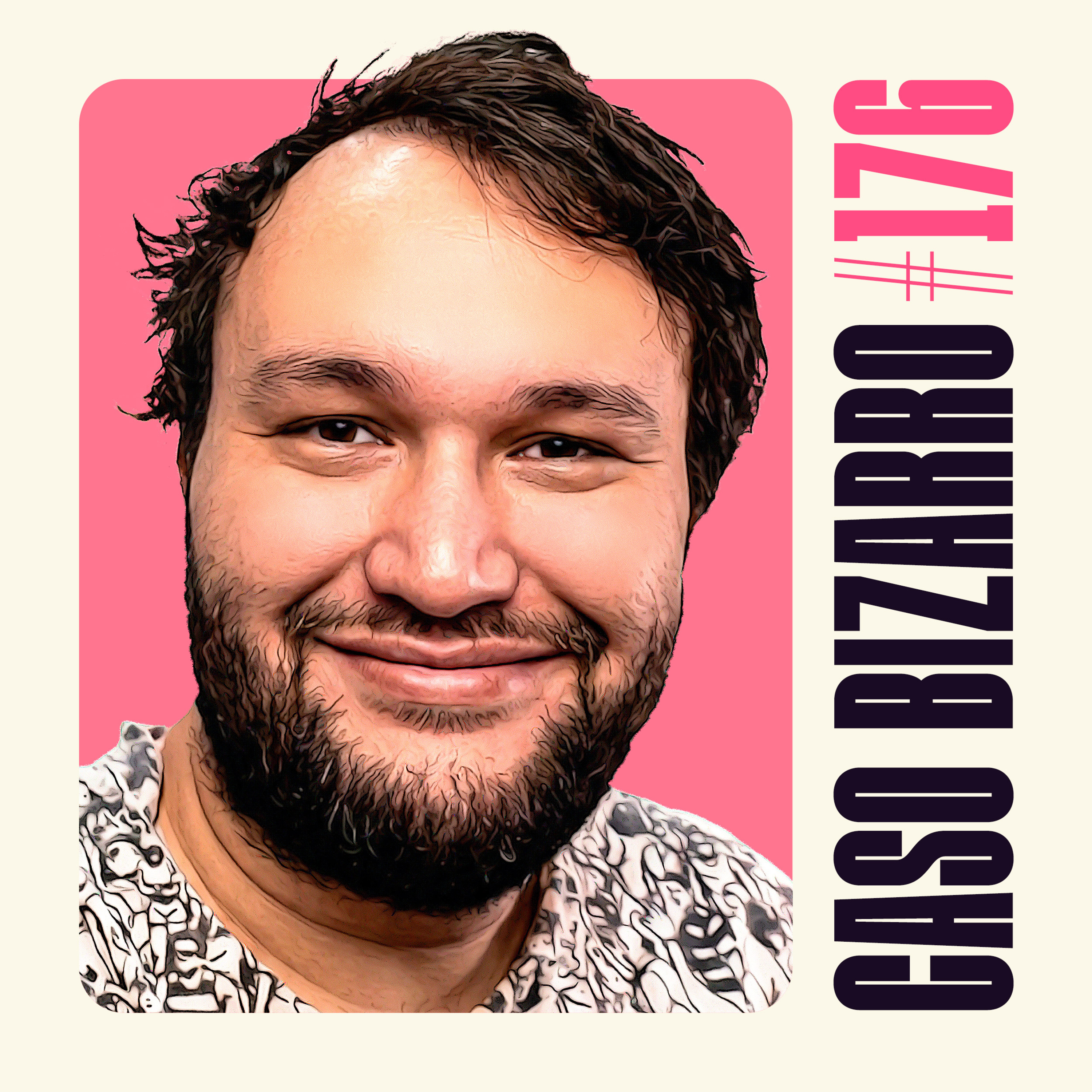 CB #176 - A lenda da Bunda Sem Cabeça com Ronald Rios