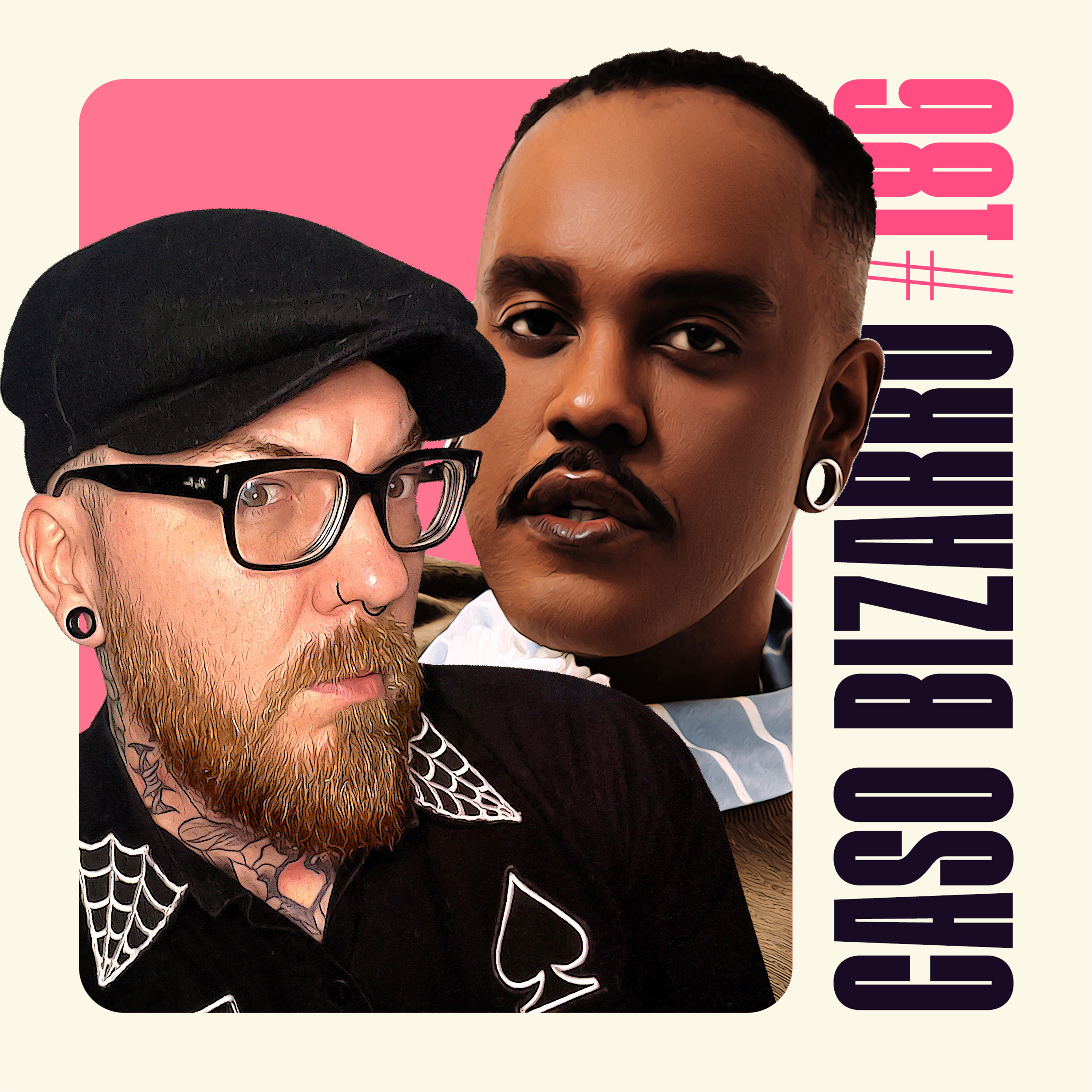 CB #186 - Poc da Guarda com Fabão e Tiago P. Zanetic episode artwork