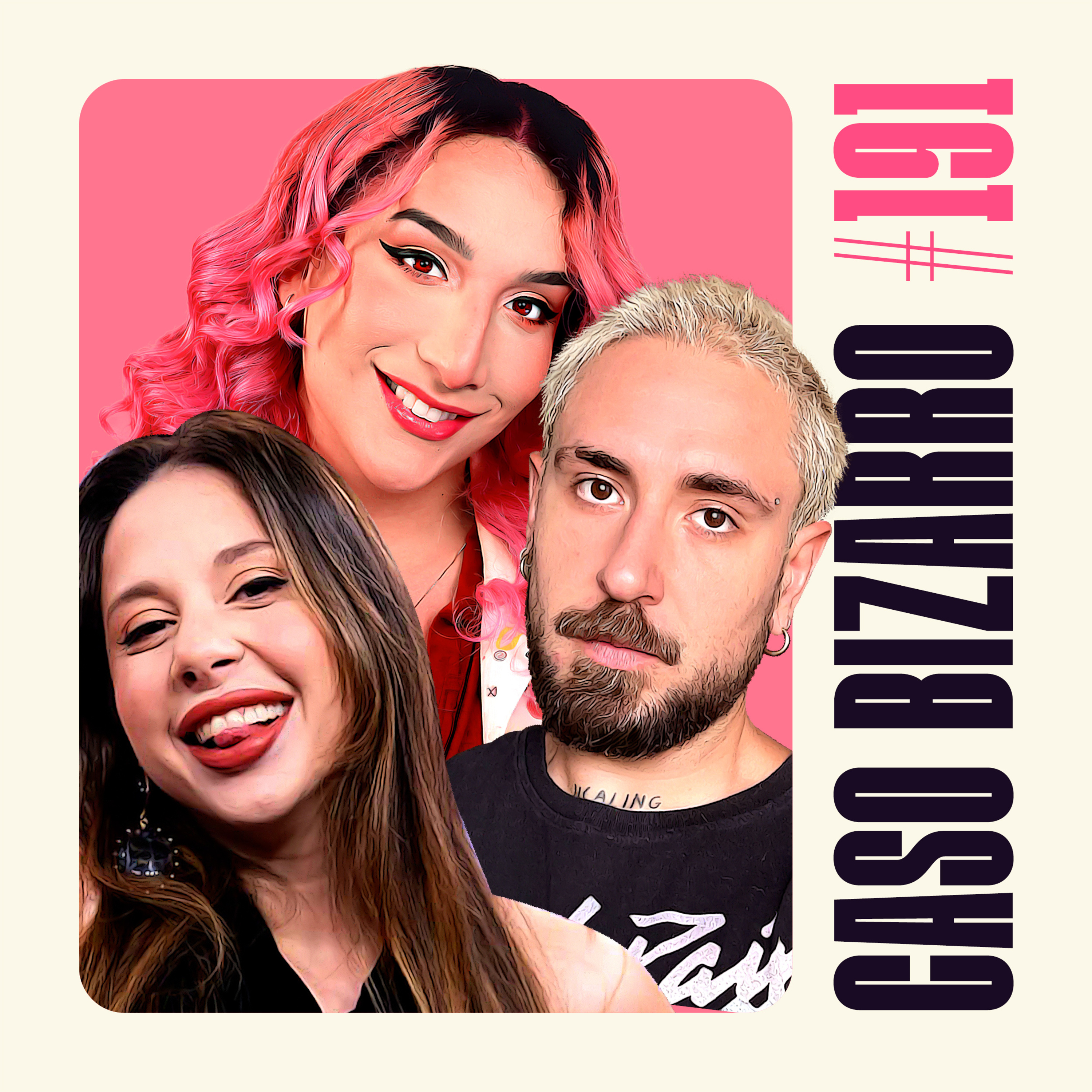 CB #191 - O pior date e a entidade da sauna com Bryanna, Jenny Prioli e Fi Bortolotto