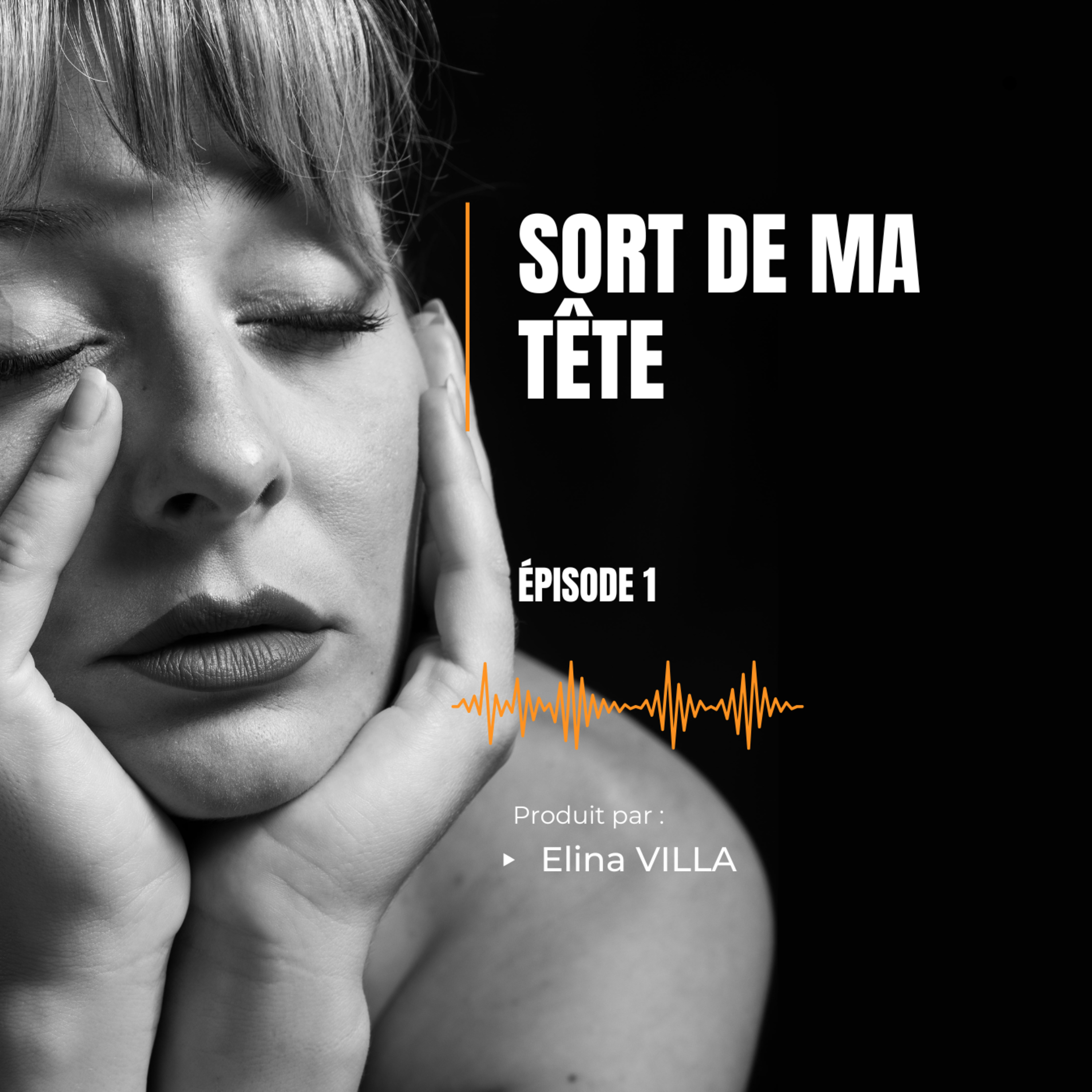 SORT DE MA TÊTE episode artwork