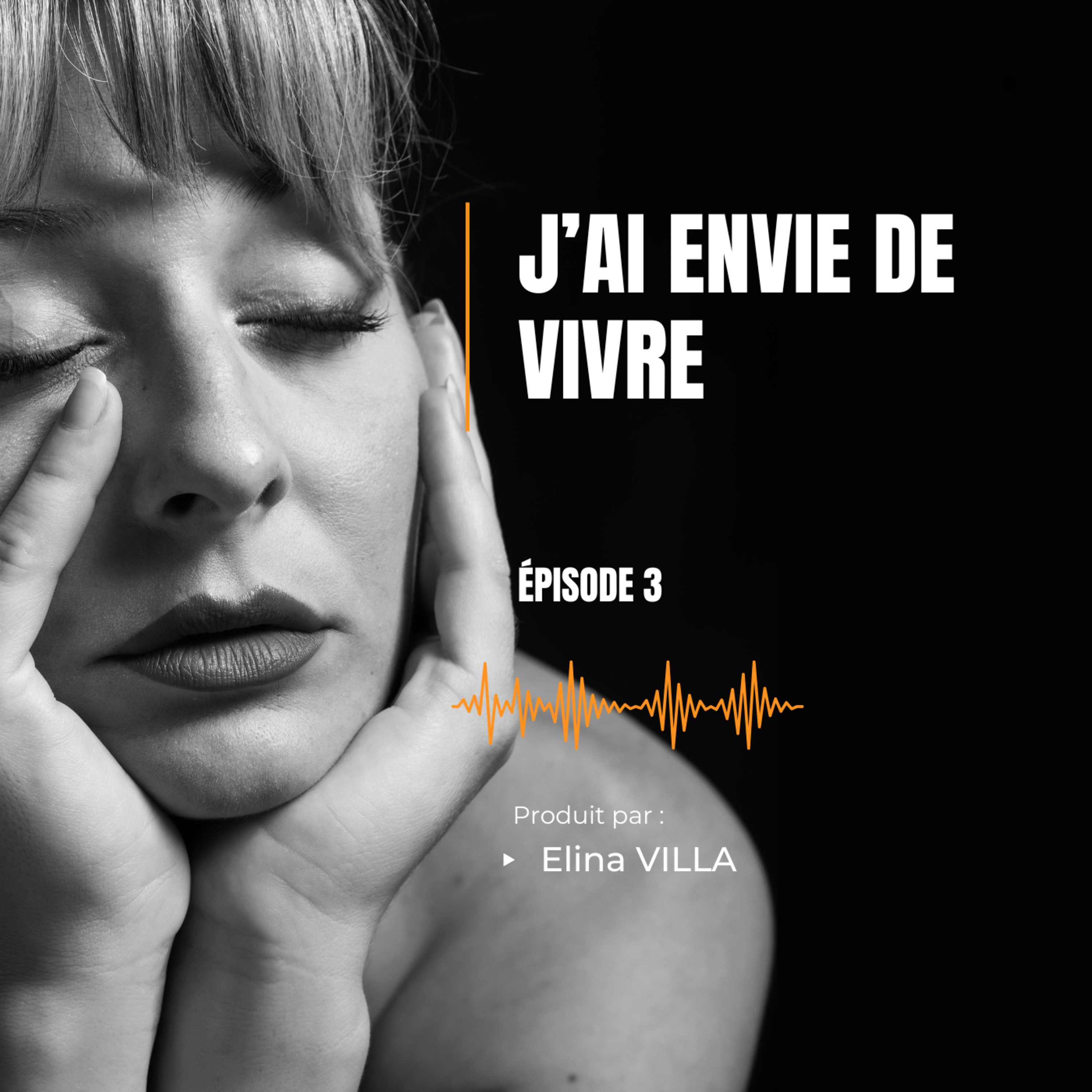 J'AI ENVIE DE VIVRE