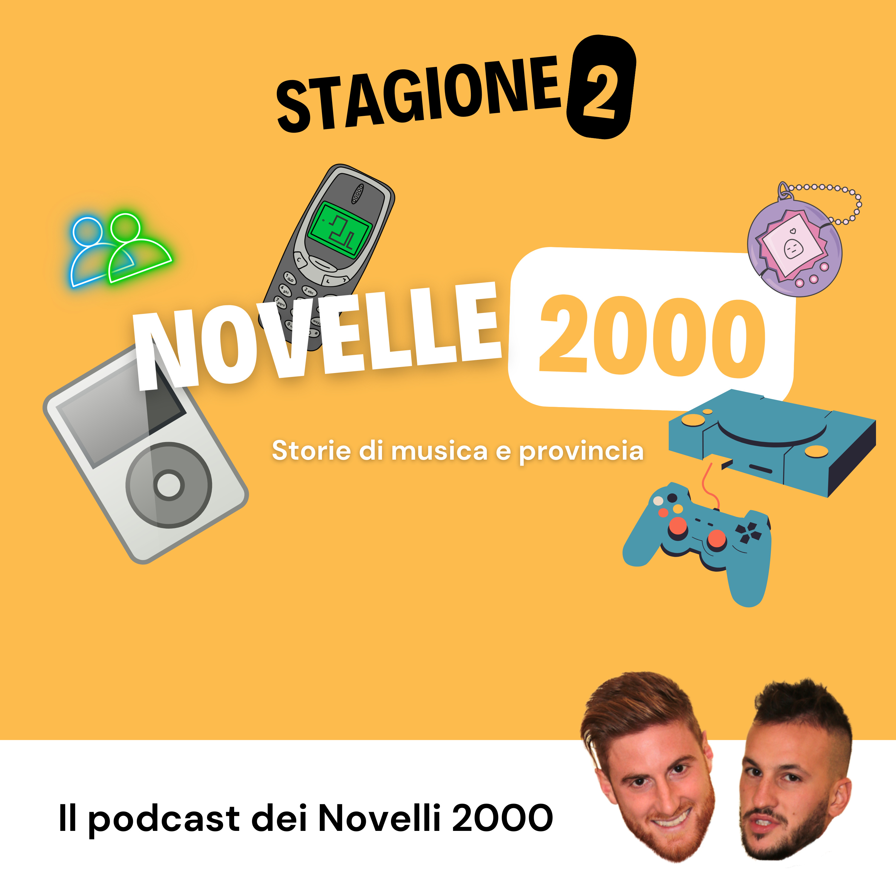 Novelle 2000