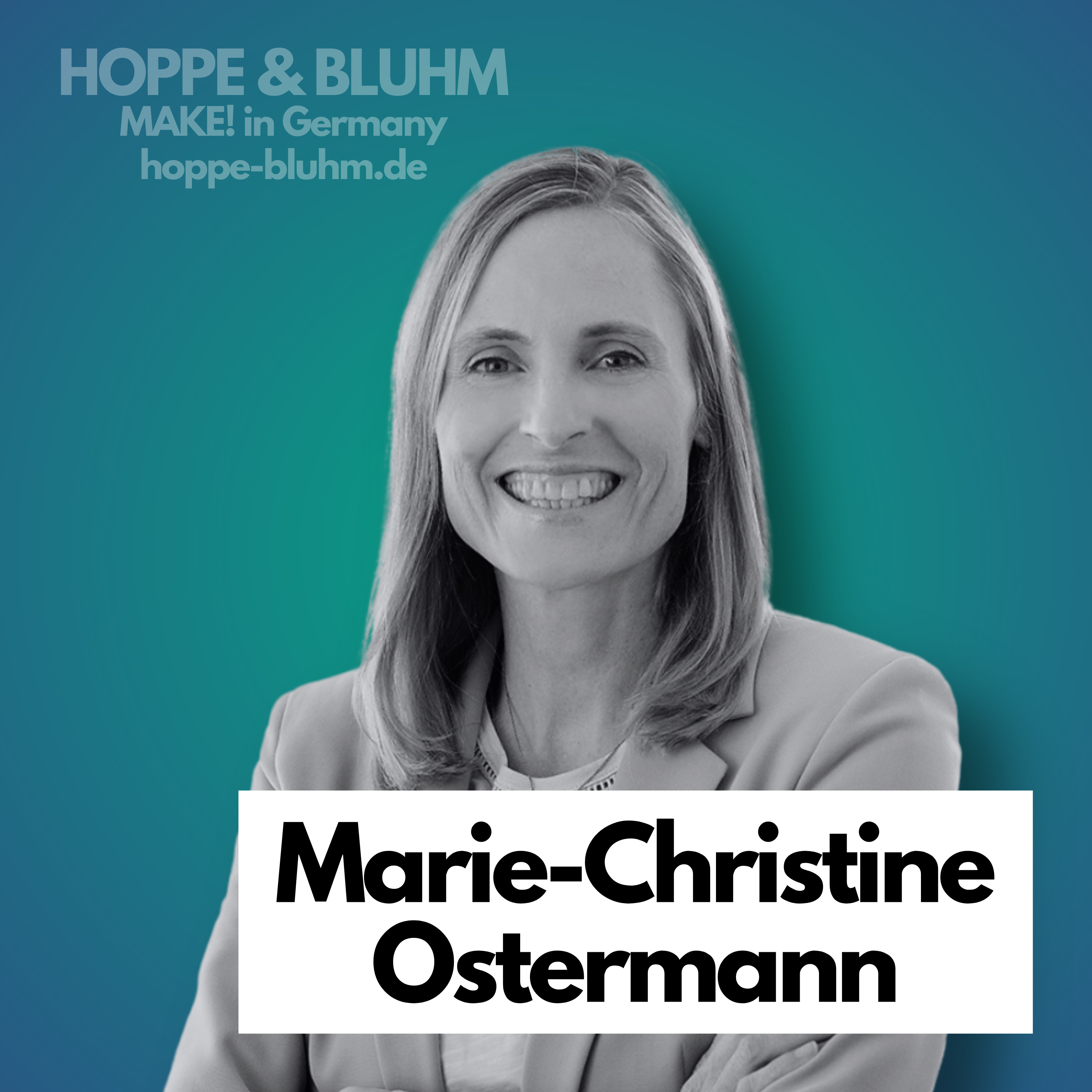 Hoppe & Bluhm - MAKE! in Germany