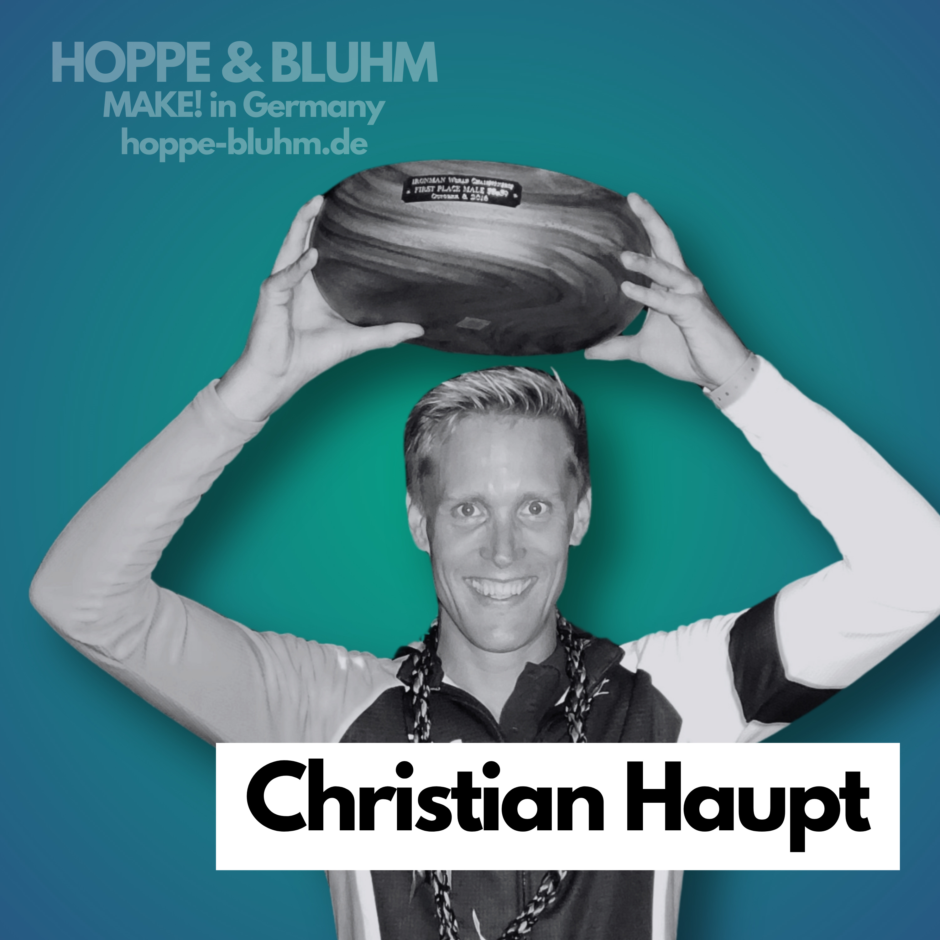 Hoppe & Bluhm - MAKE! in Germany