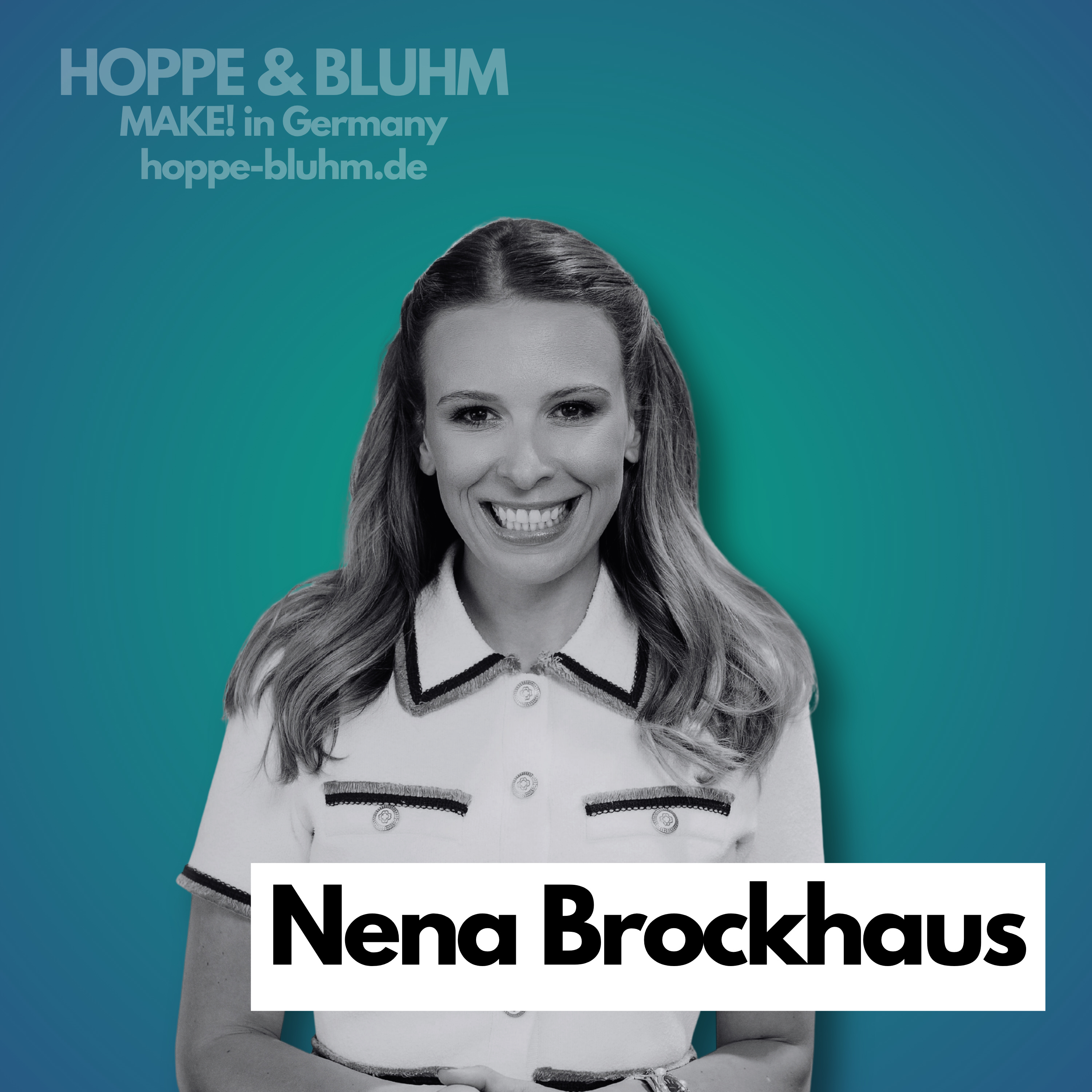 Hoppe & Bluhm - MAKE! in Germany