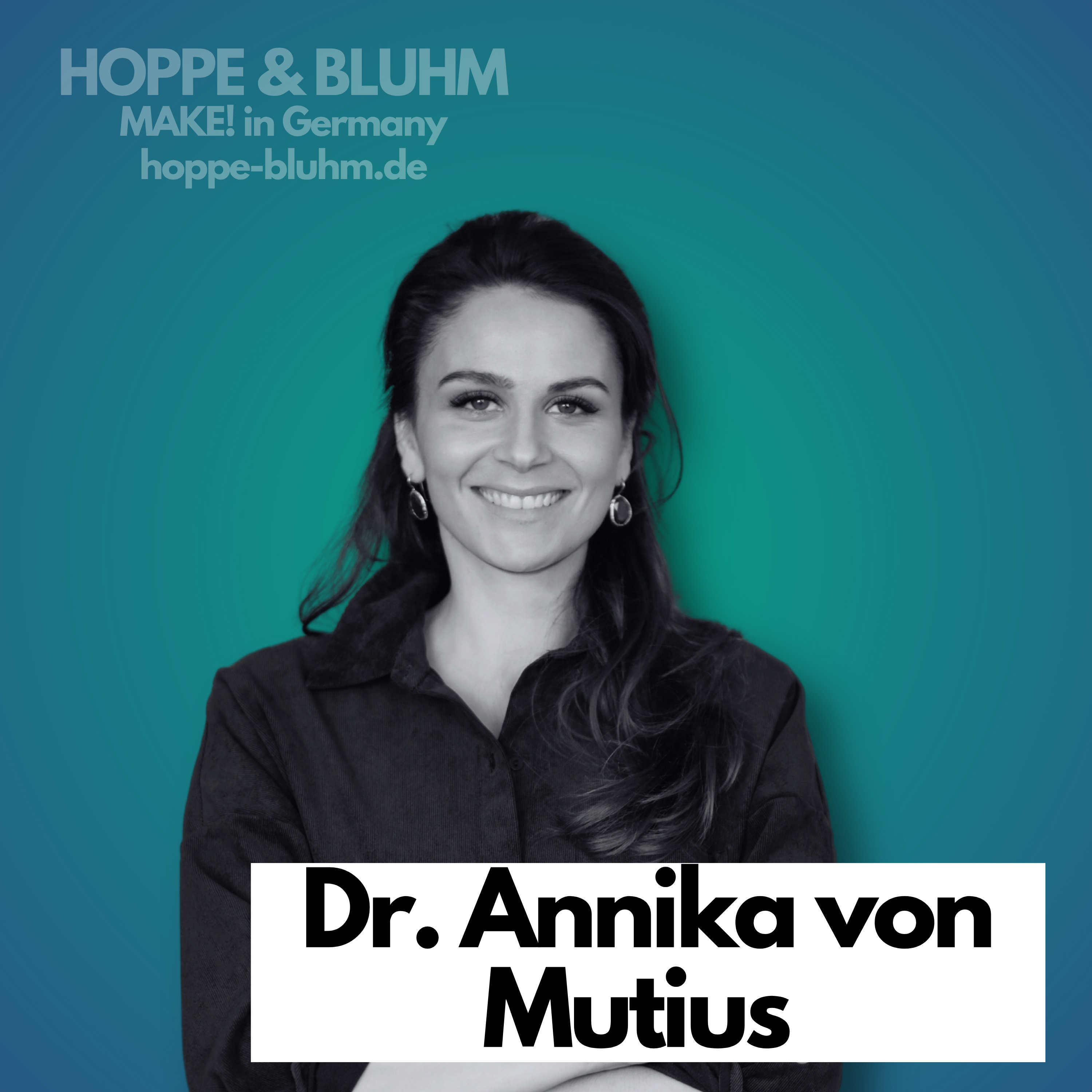 Hoppe & Bluhm - MAKE! in Germany